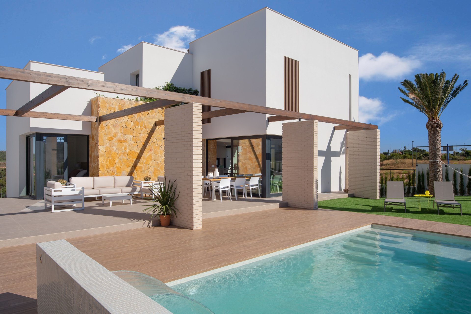 Nieuwbouw - Villa -
Dehesa de Campoamor