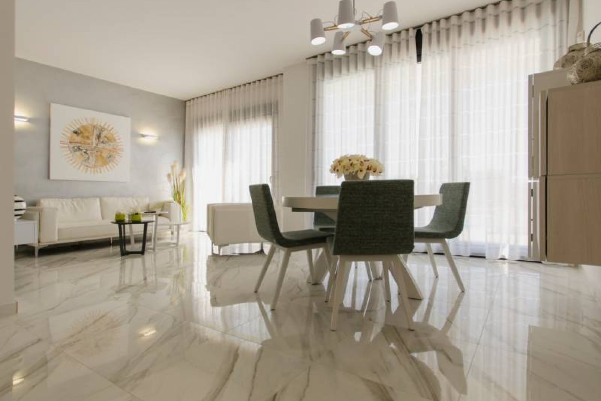 Nieuwbouw - Villa -
Dehesa de Campoamor