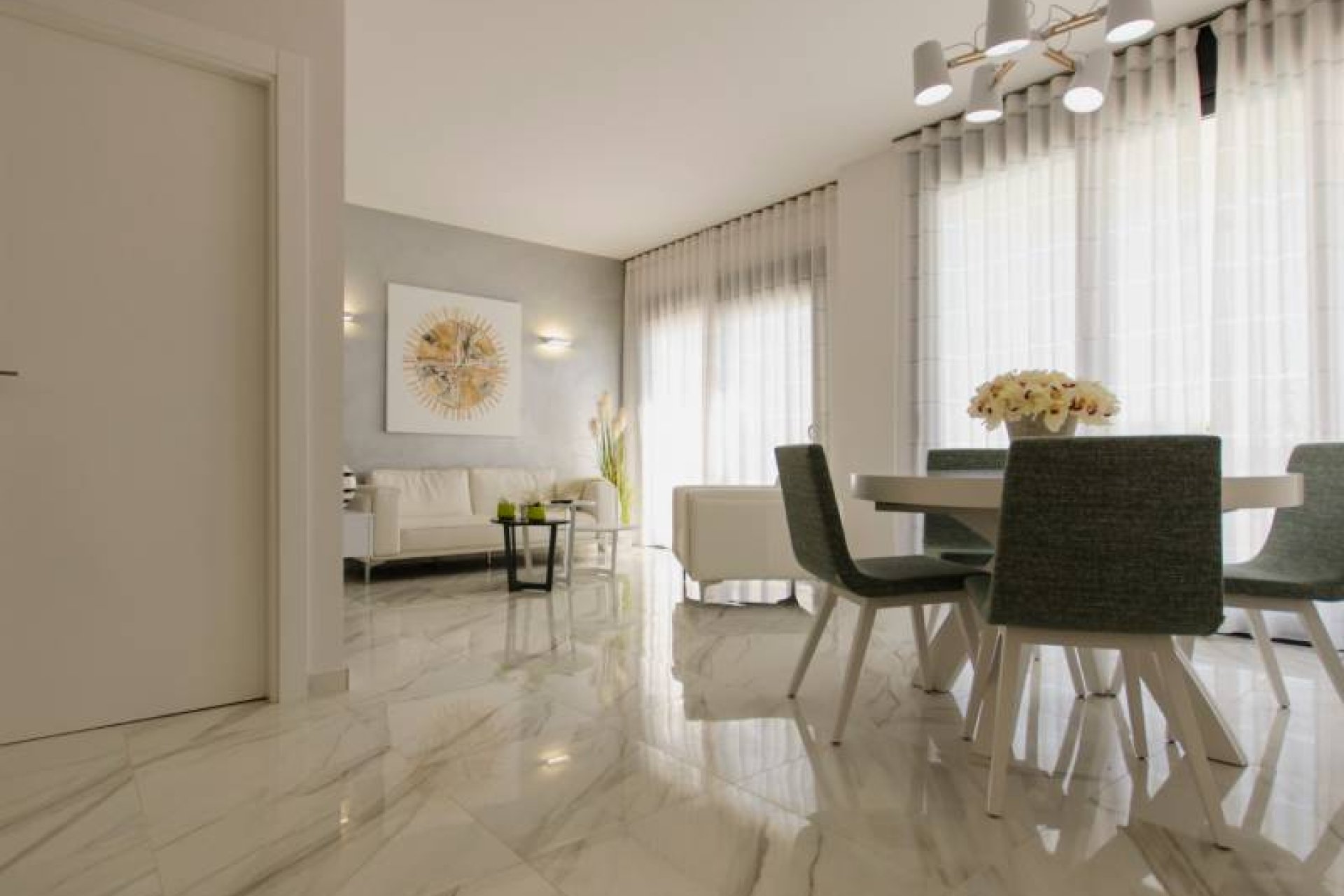 Nieuwbouw - Villa -
Dehesa de Campoamor