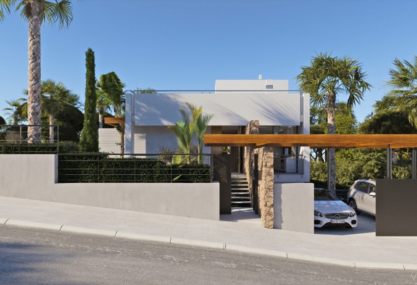 Nieuwbouw - Villa -
Dehesa de Campoamor