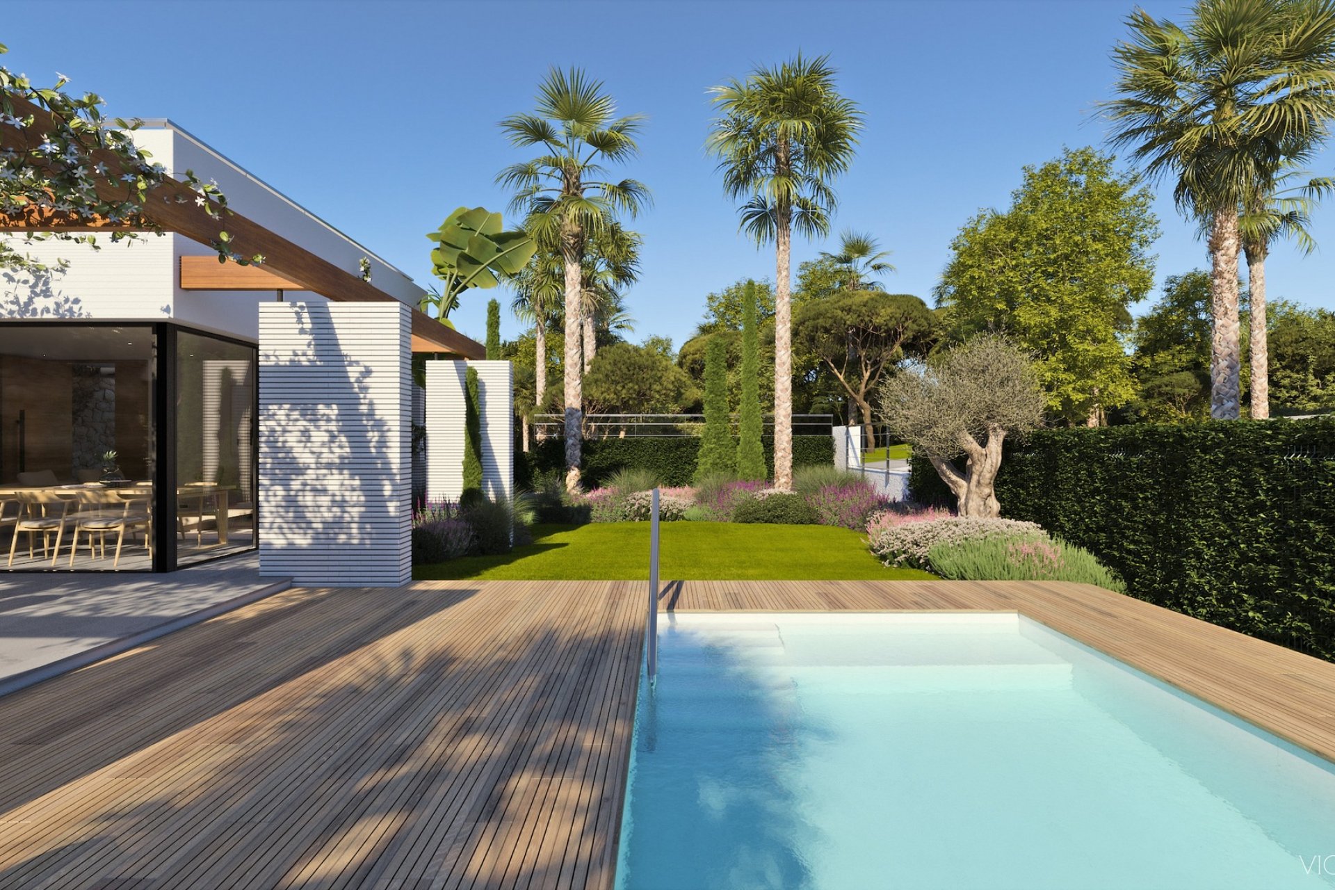 Nieuwbouw - Villa -
Dehesa de Campoamor