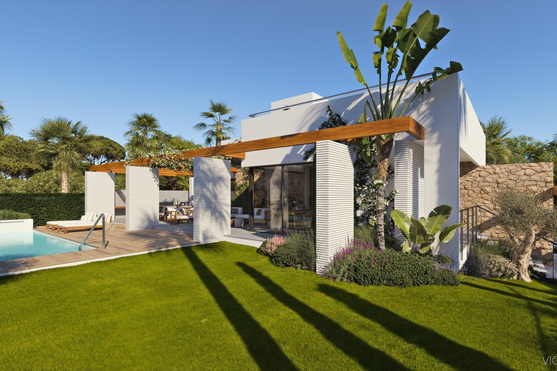 Nieuwbouw - Villa -
Dehesa de Campoamor