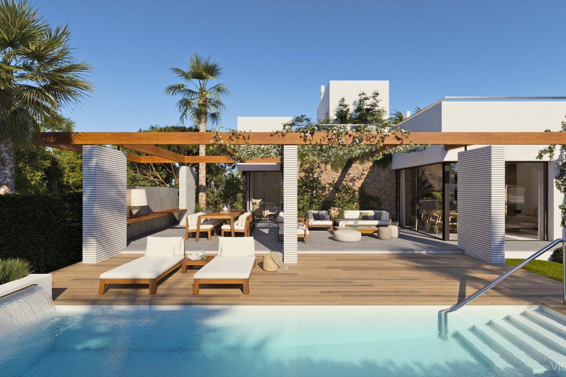 Nieuwbouw - Villa -
Dehesa de Campoamor