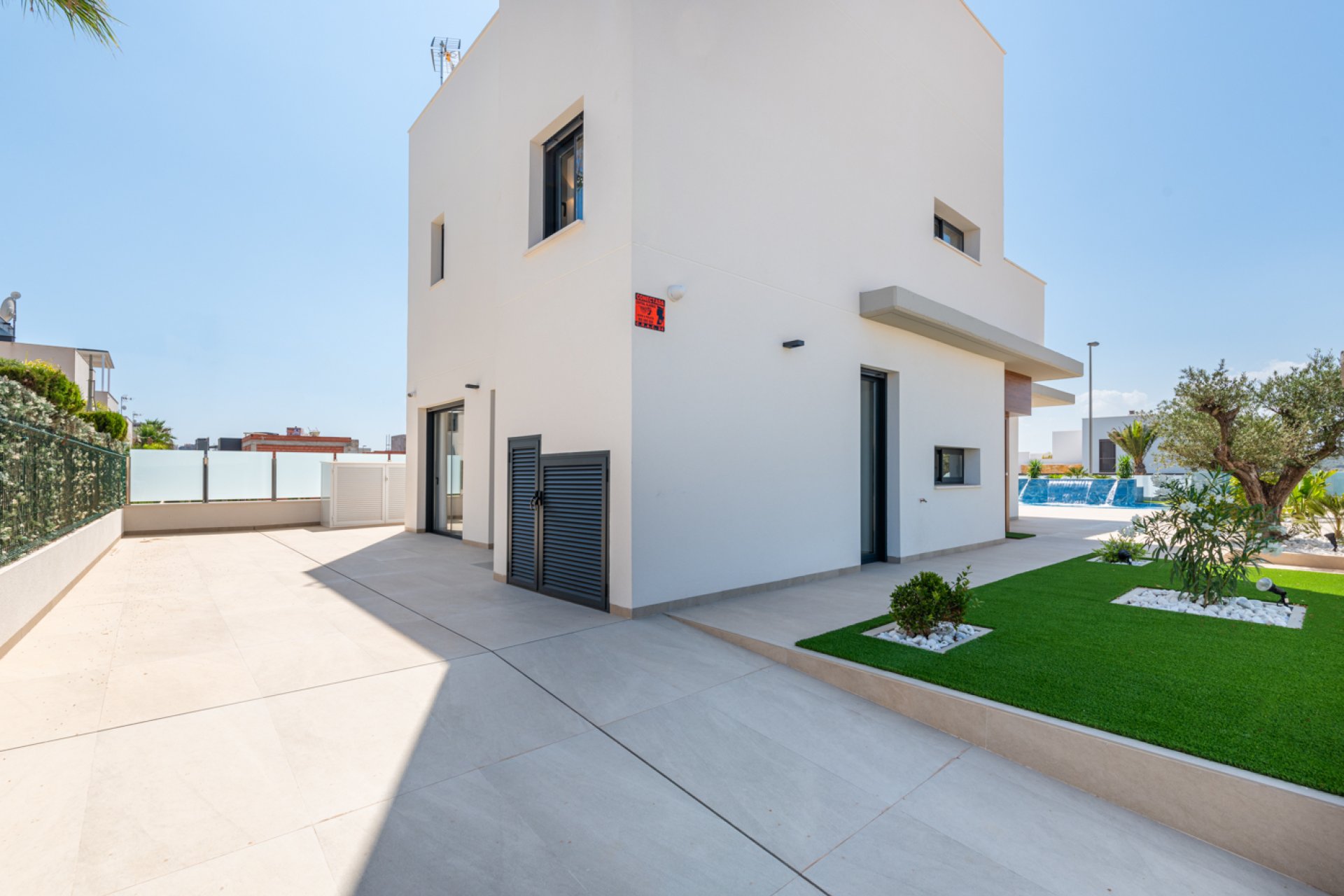 Nieuwbouw - Villa -
Dehesa de Campoamor
