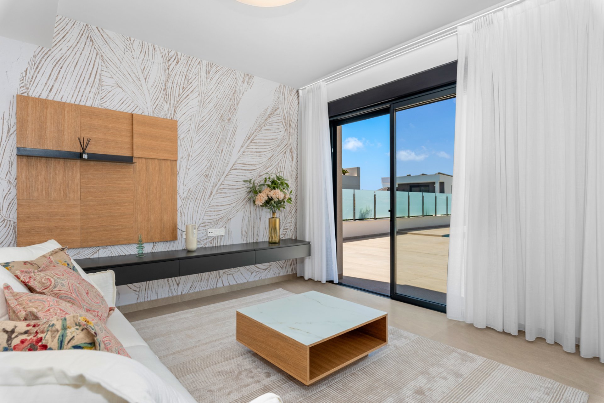 Nieuwbouw - Villa -
Dehesa de Campoamor