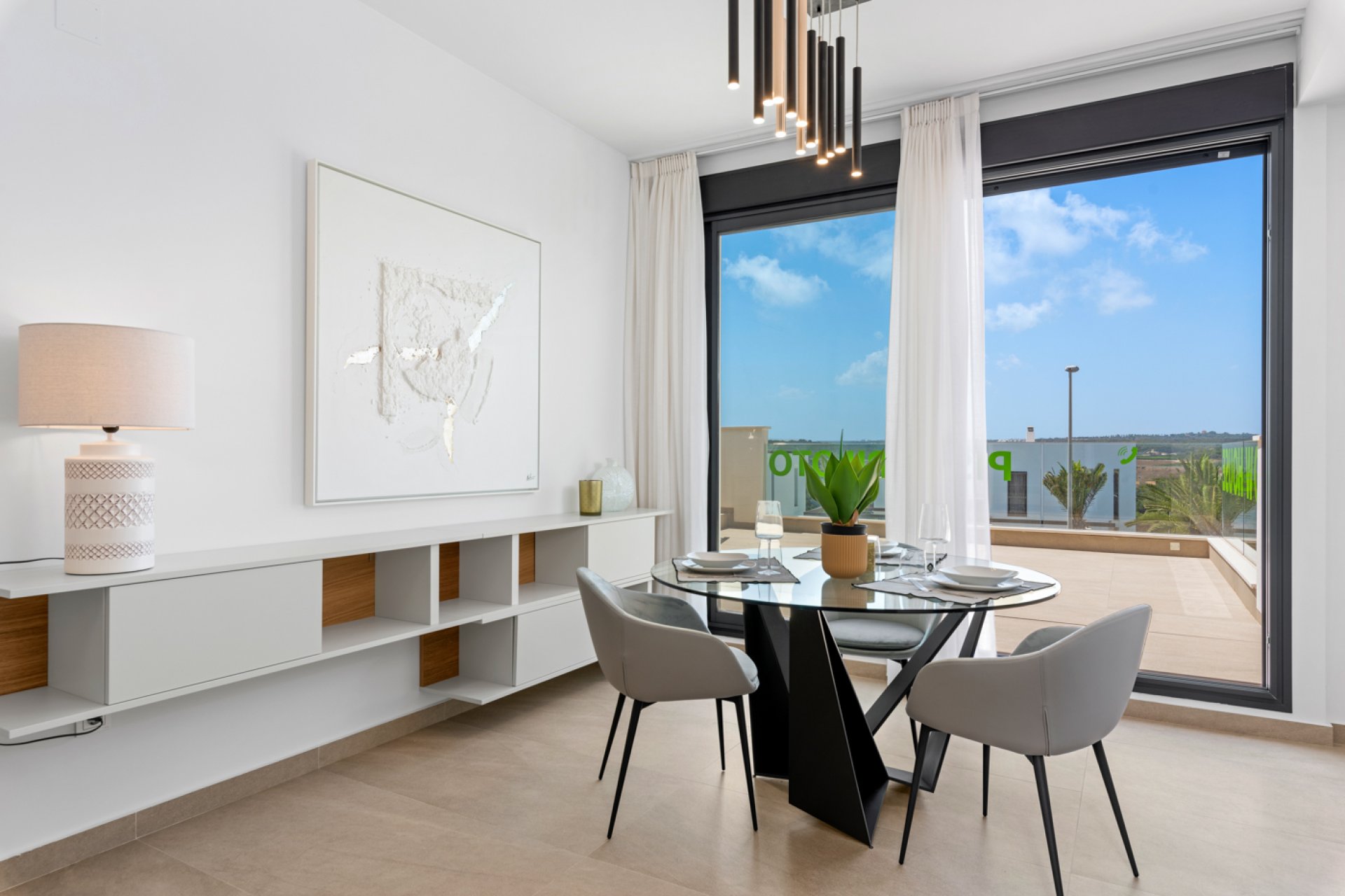 Nieuwbouw - Villa -
Dehesa de Campoamor