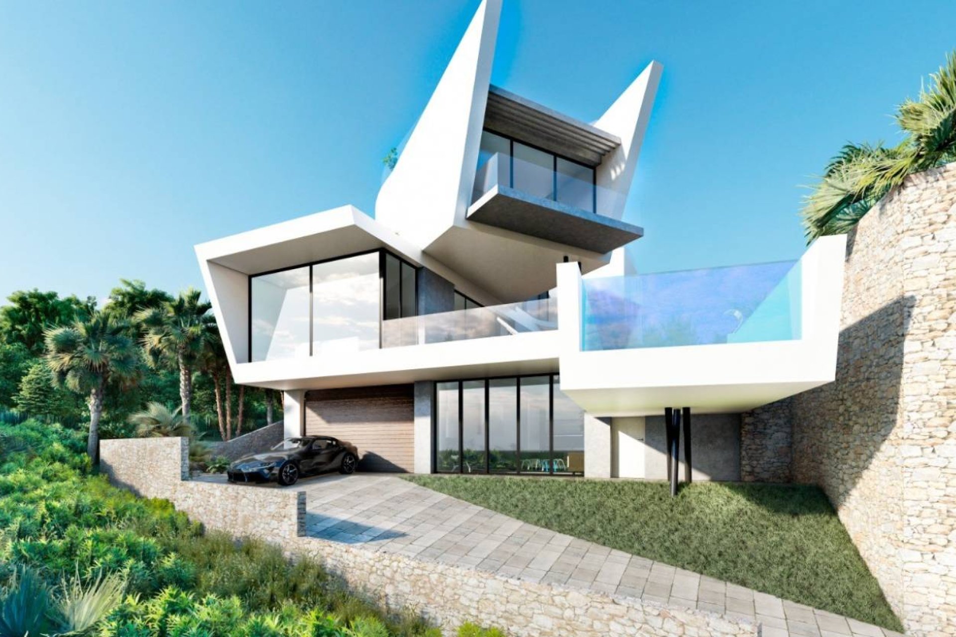 Nieuwbouw - Villa -
Dehesa de Campoamor