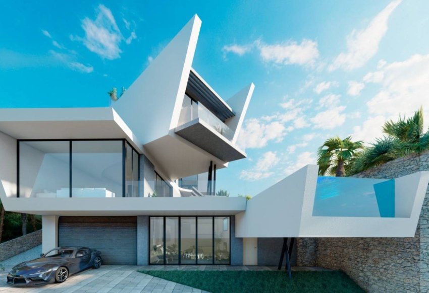 Nieuwbouw - Villa -
Dehesa de Campoamor
