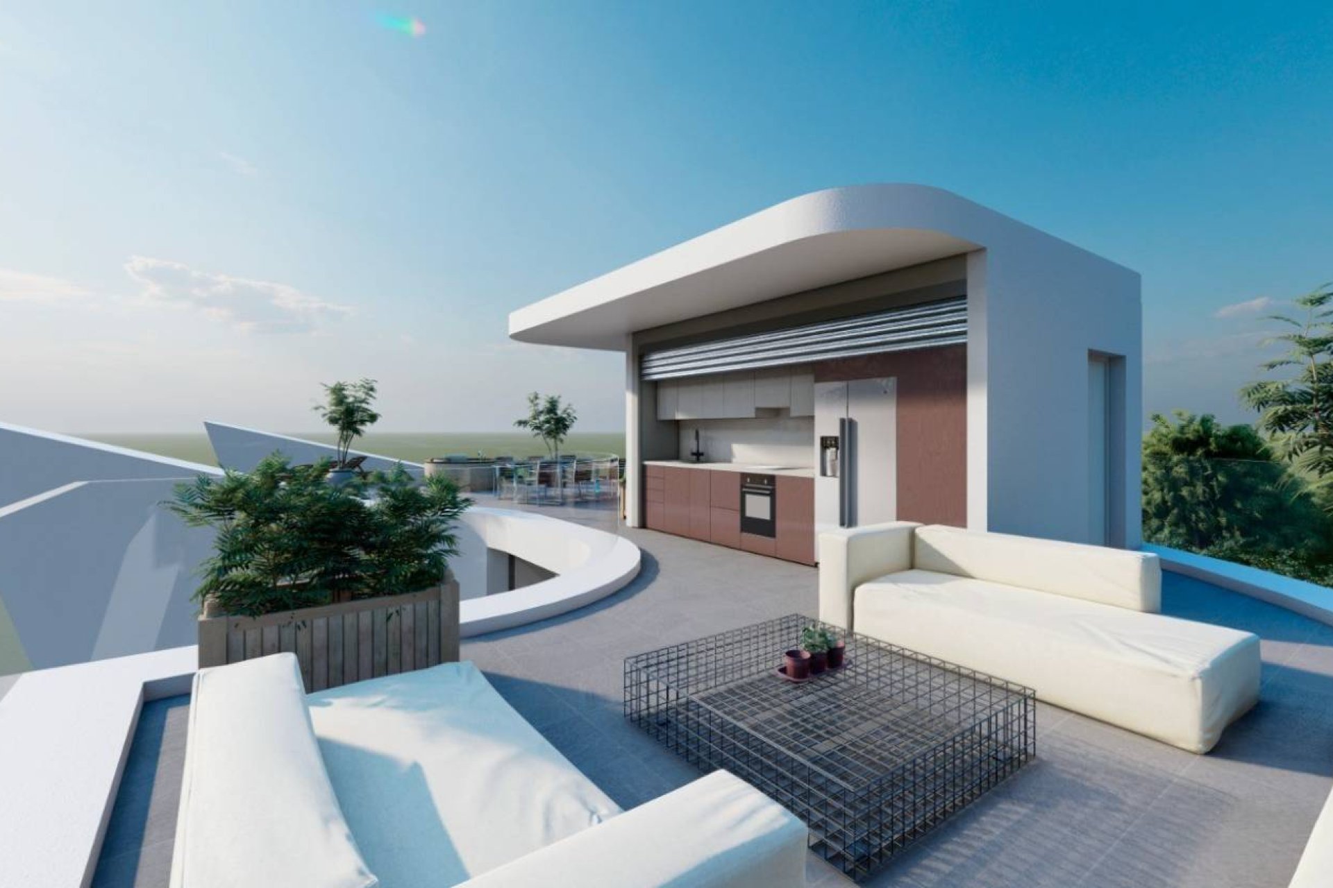 Nieuwbouw - Villa -
Dehesa de Campoamor