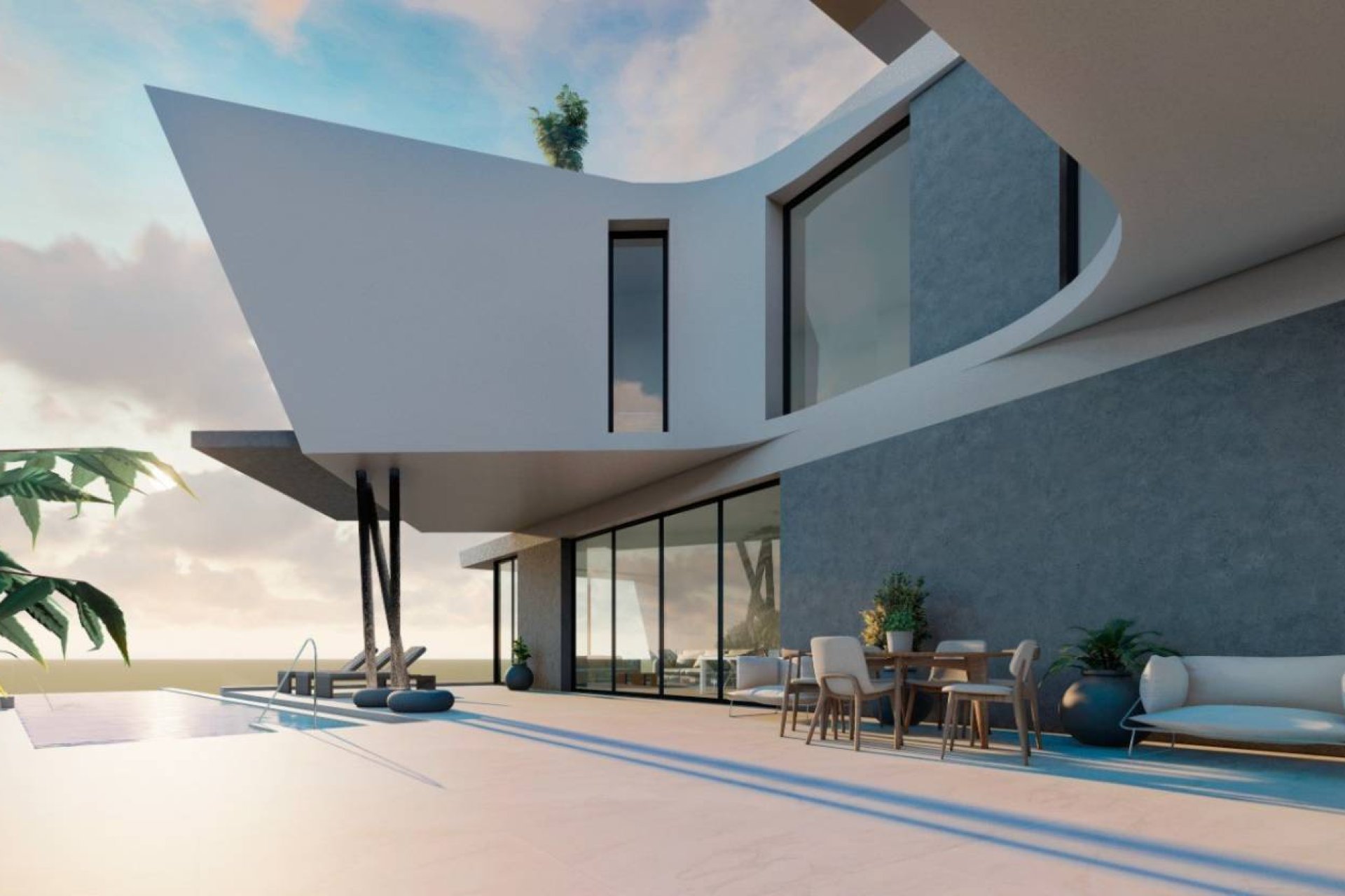 Nieuwbouw - Villa -
Dehesa de Campoamor