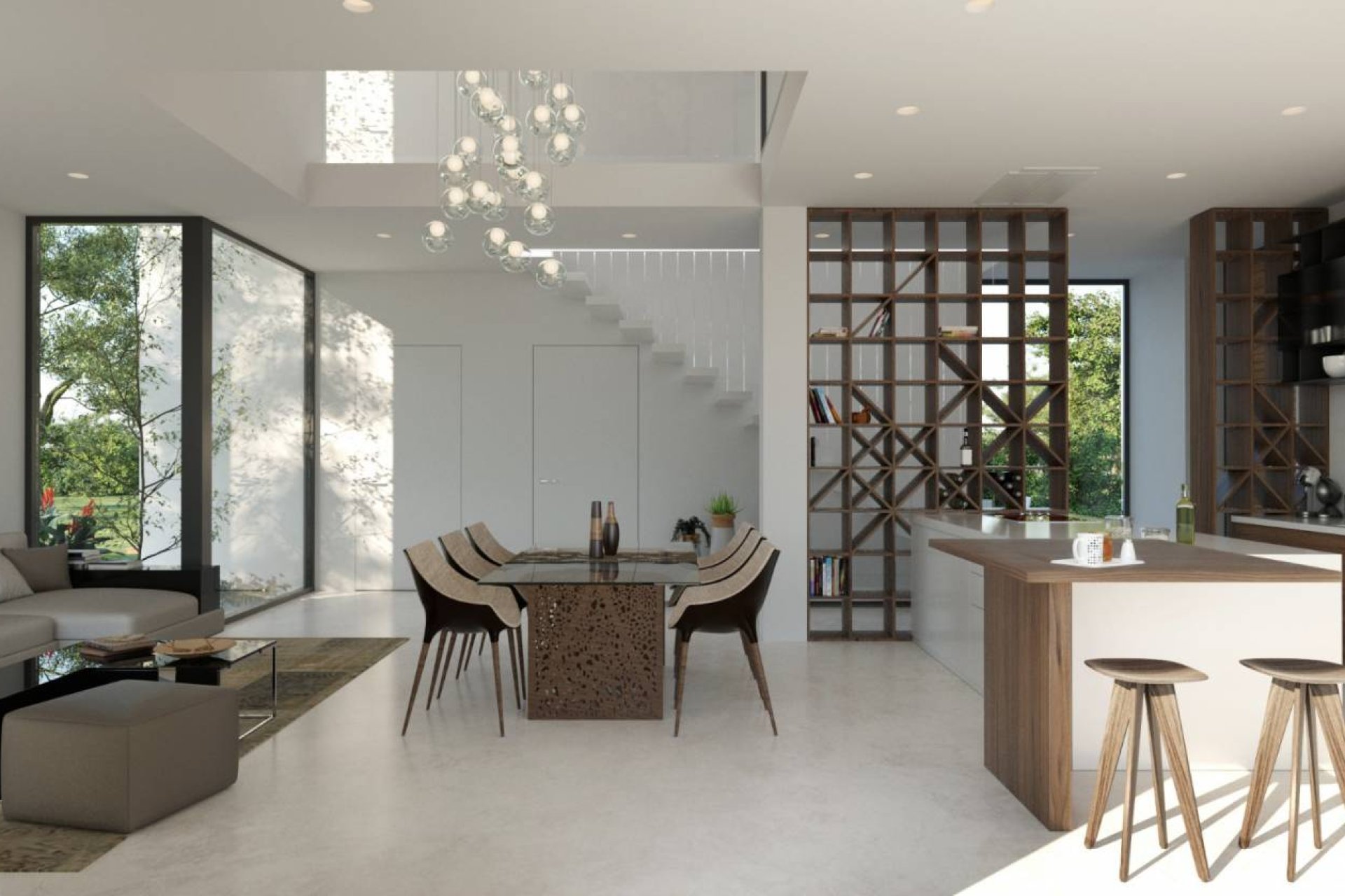 Nieuwbouw - Villa -
Dehesa de Campoamor