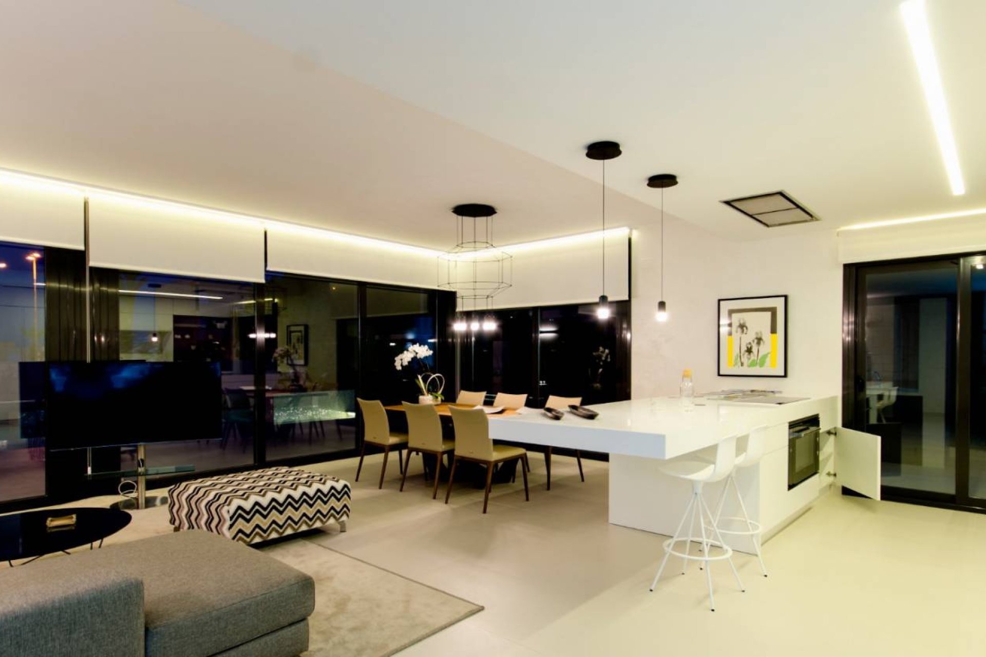 Nieuwbouw - Villa -
Dehesa de Campoamor