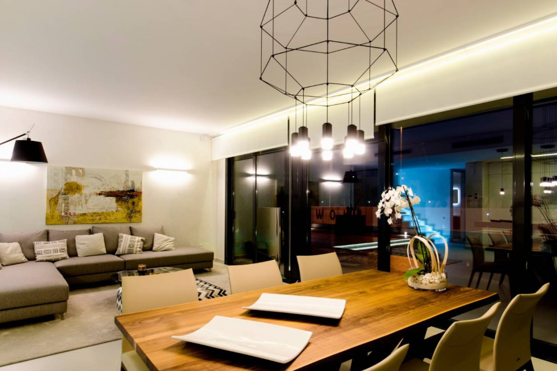 Nieuwbouw - Villa -
Dehesa de Campoamor