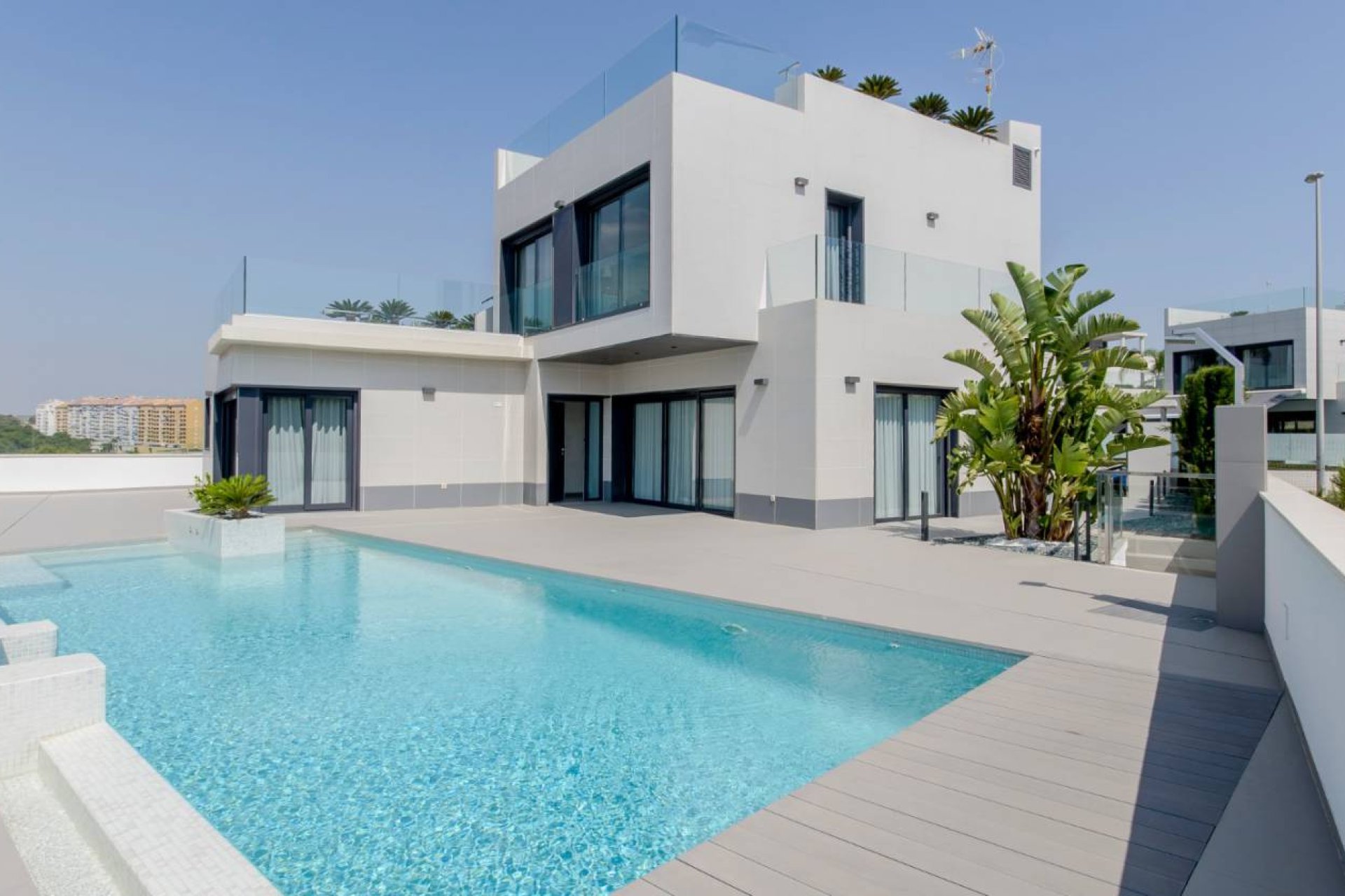 Nieuwbouw - Villa -
Dehesa de Campoamor