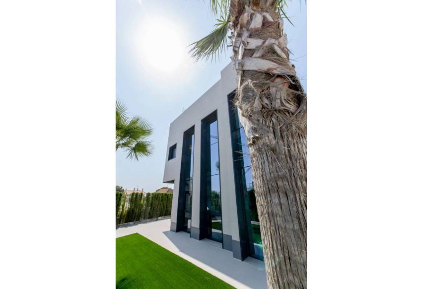 Nieuwbouw - Villa -
Dehesa de Campoamor