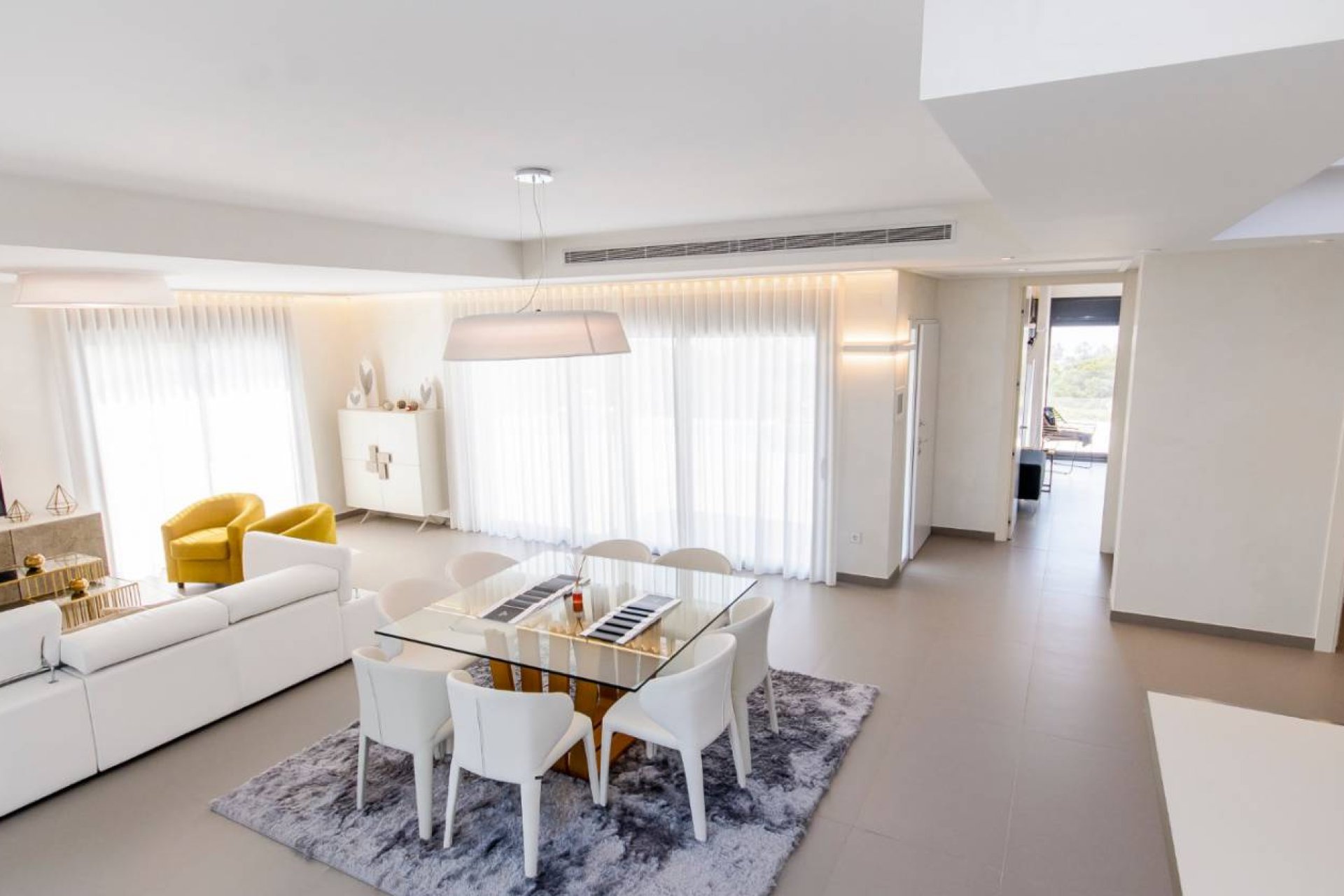 Nieuwbouw - Villa -
Dehesa de Campoamor