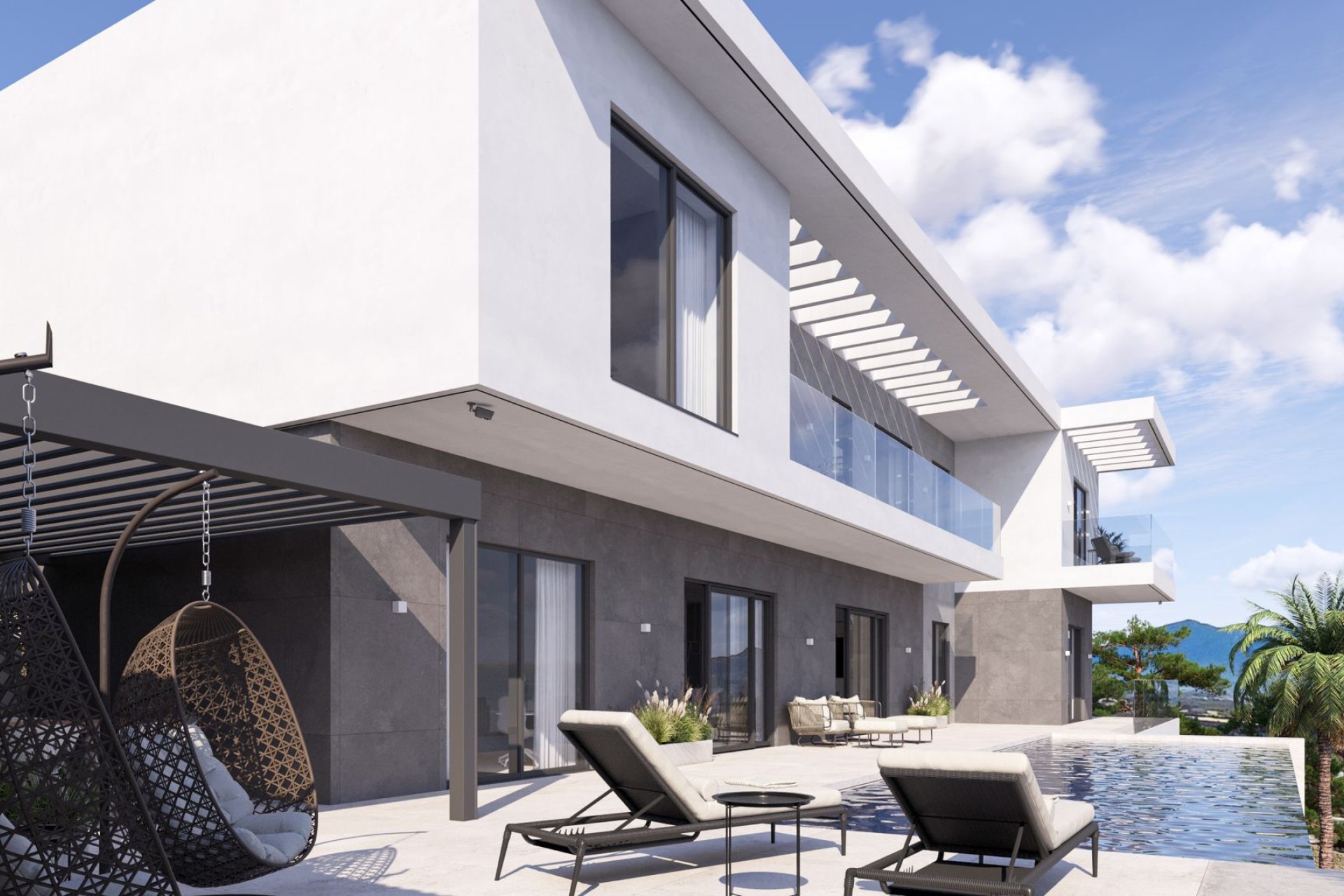 Nieuwbouw - Villa -
Finestrat