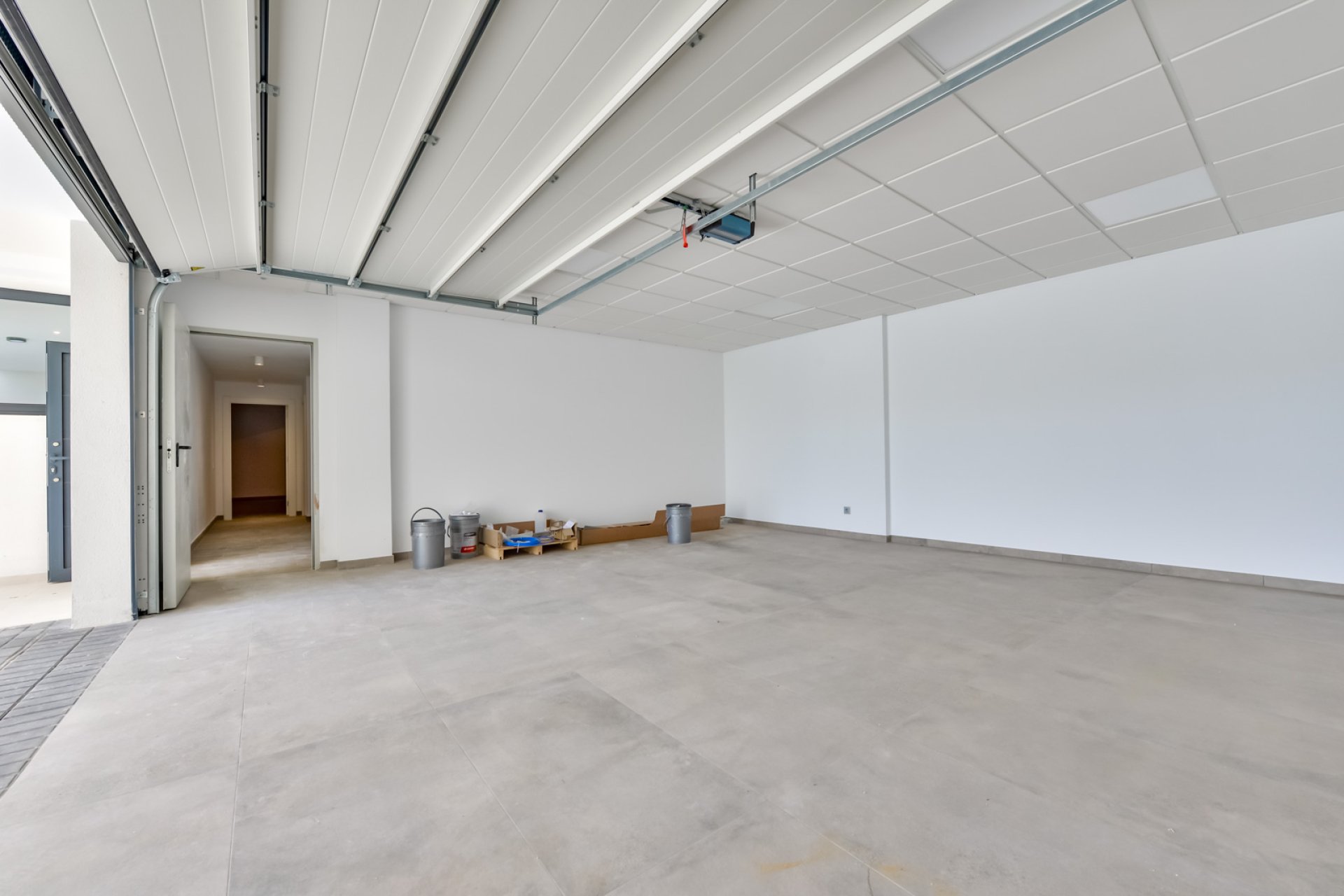 Nieuwbouw - Villa -
Finestrat
