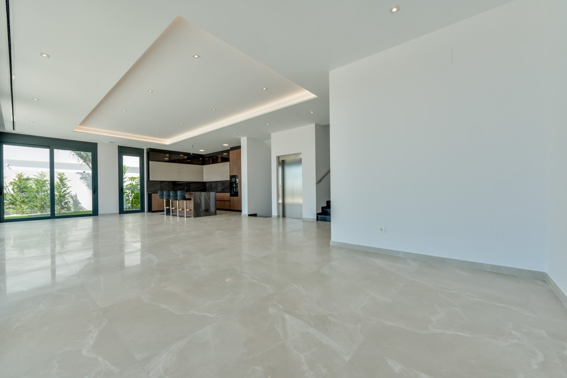 Nieuwbouw - Villa -
Finestrat