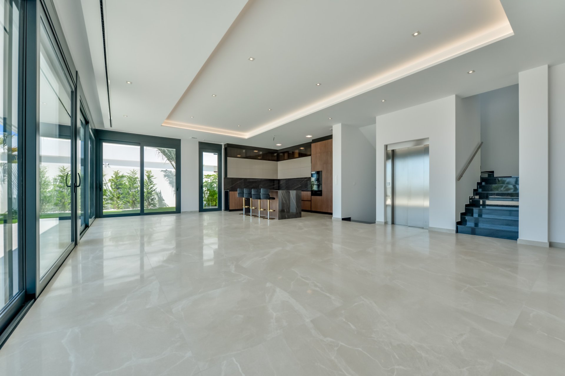 Nieuwbouw - Villa -
Finestrat