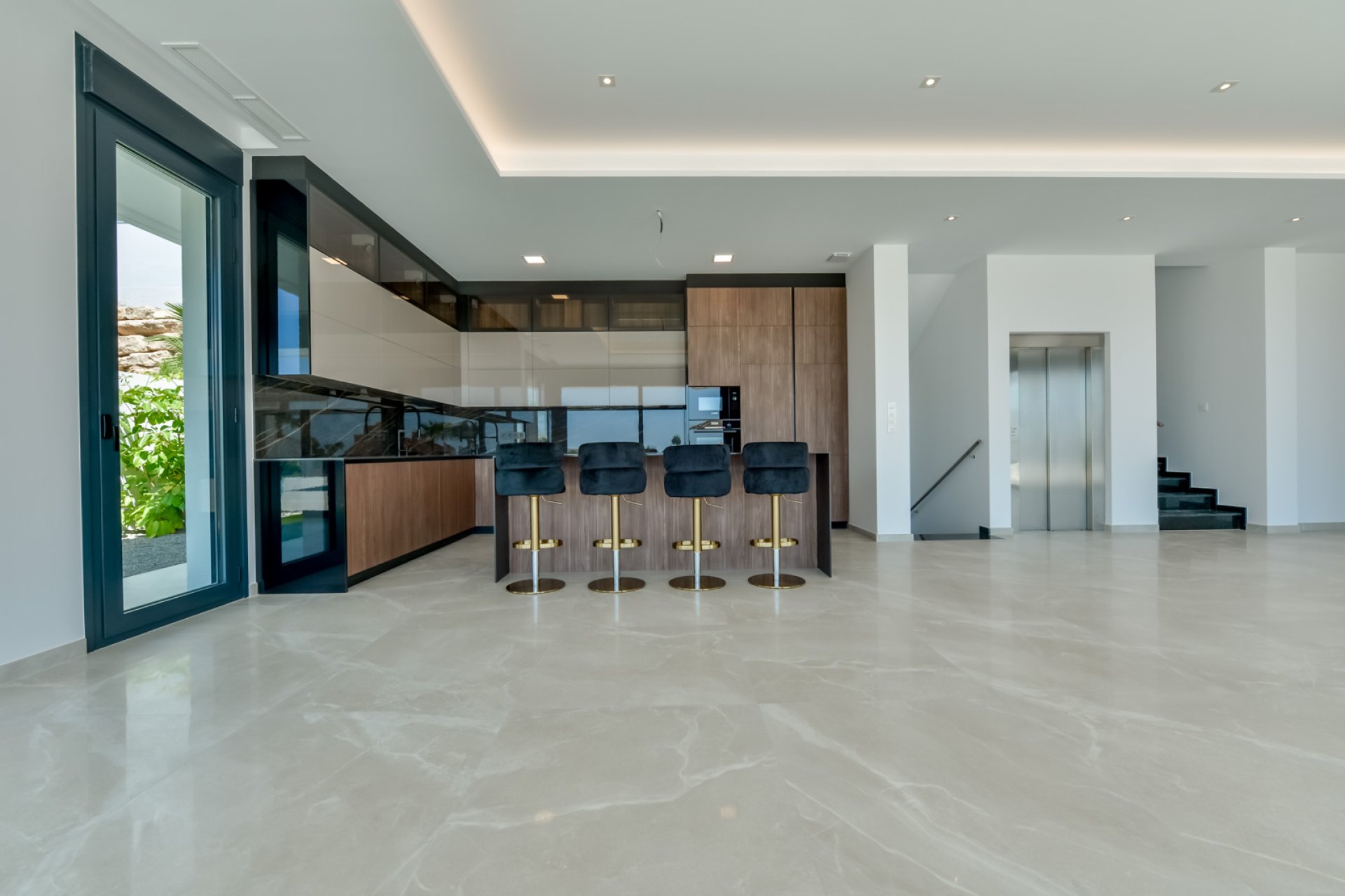 Nieuwbouw - Villa -
Finestrat