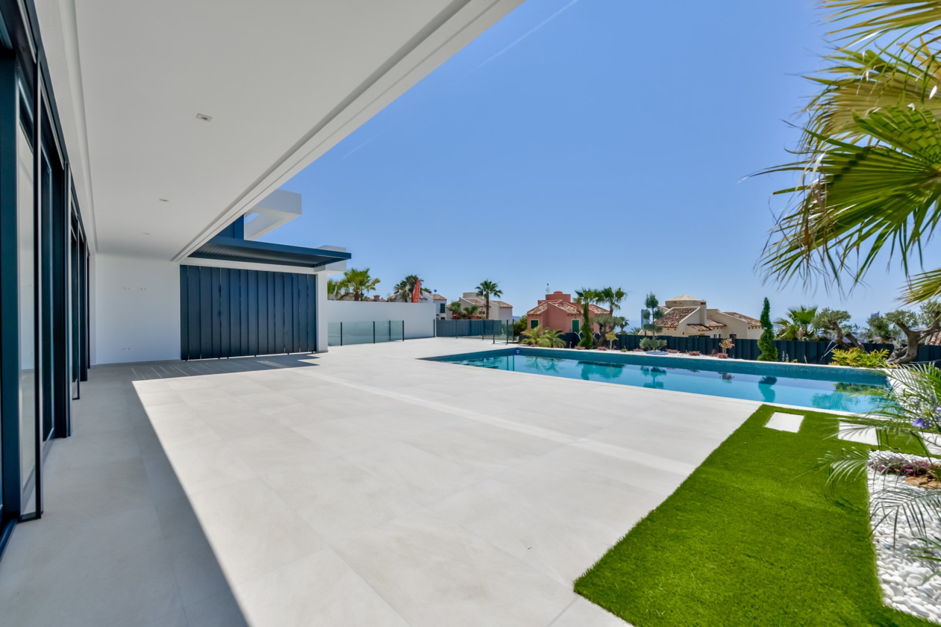 Nieuwbouw - Villa -
Finestrat