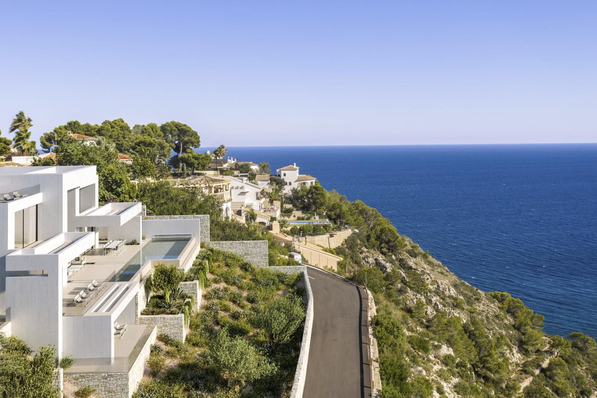 Nieuwbouw - Villa -
Jávea - Javea