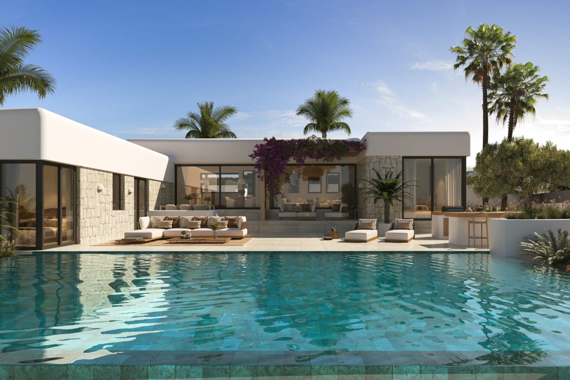 Nieuwbouw - Villa -
Jávea - Javea