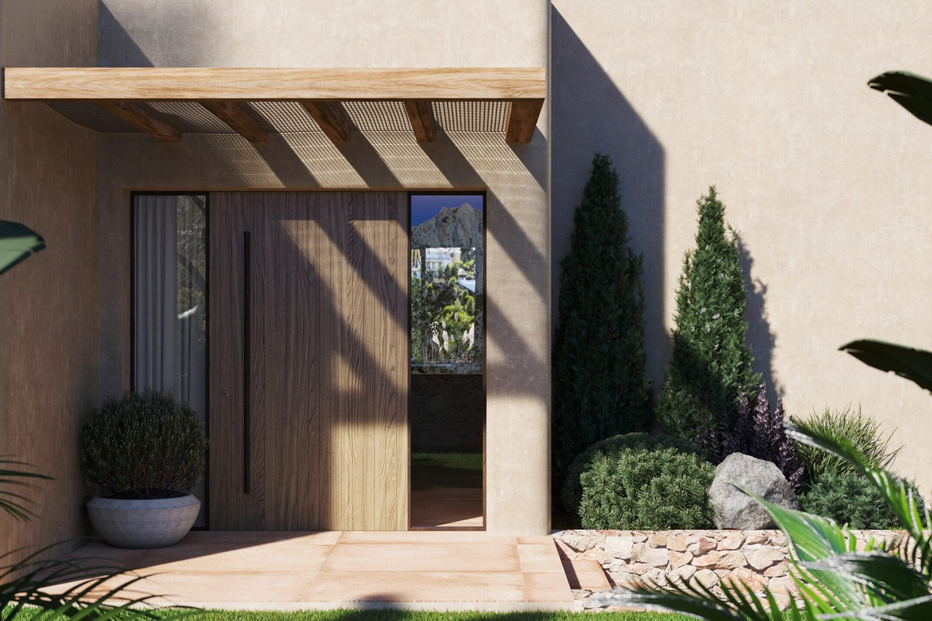 Nieuwbouw - Villa -
Jávea - Javea