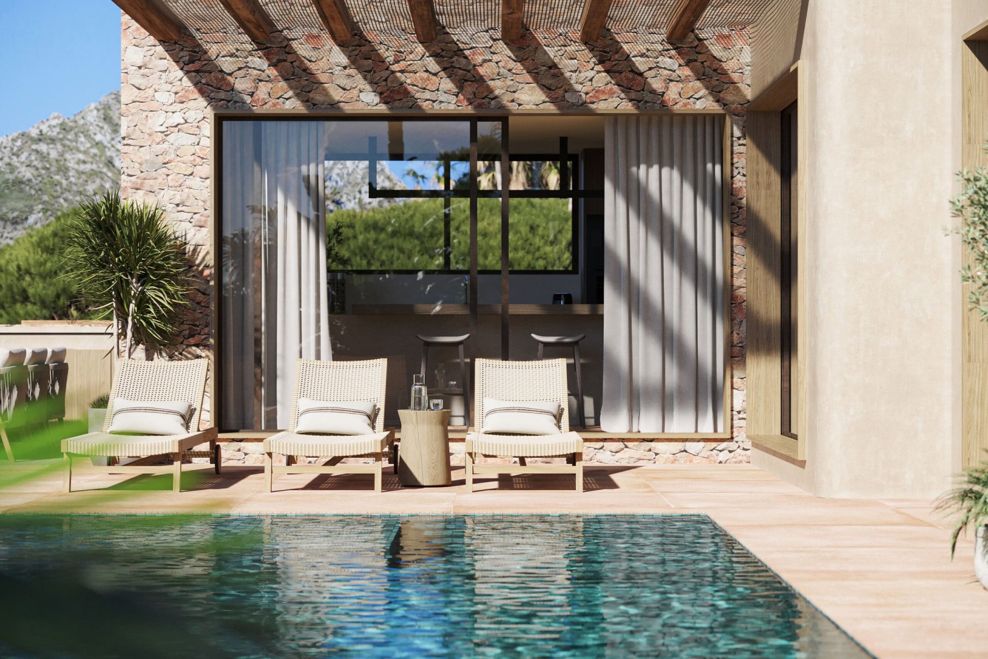 Nieuwbouw - Villa -
Jávea - Javea