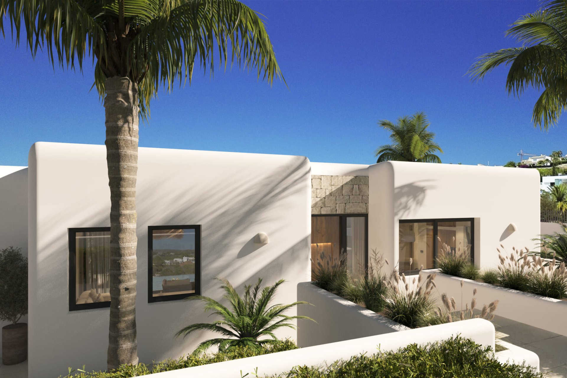 Nieuwbouw - Villa -
Jávea - Javea
