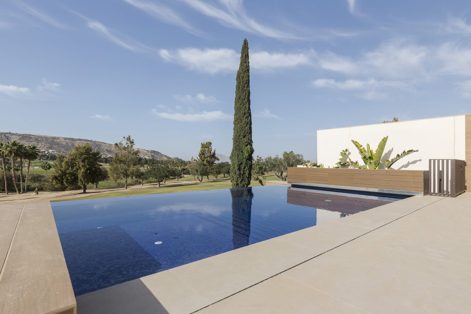 Nieuwbouw - Villa -
La Finca Golf
