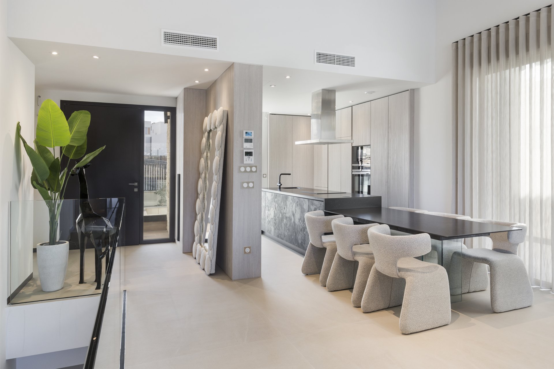 Nieuwbouw - Villa -
La Finca Golf