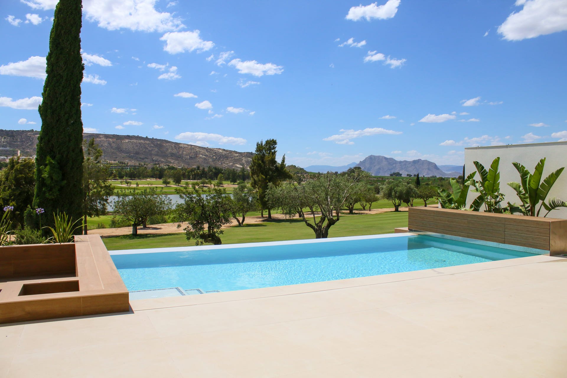 Nieuwbouw - Villa -
La Finca Golf