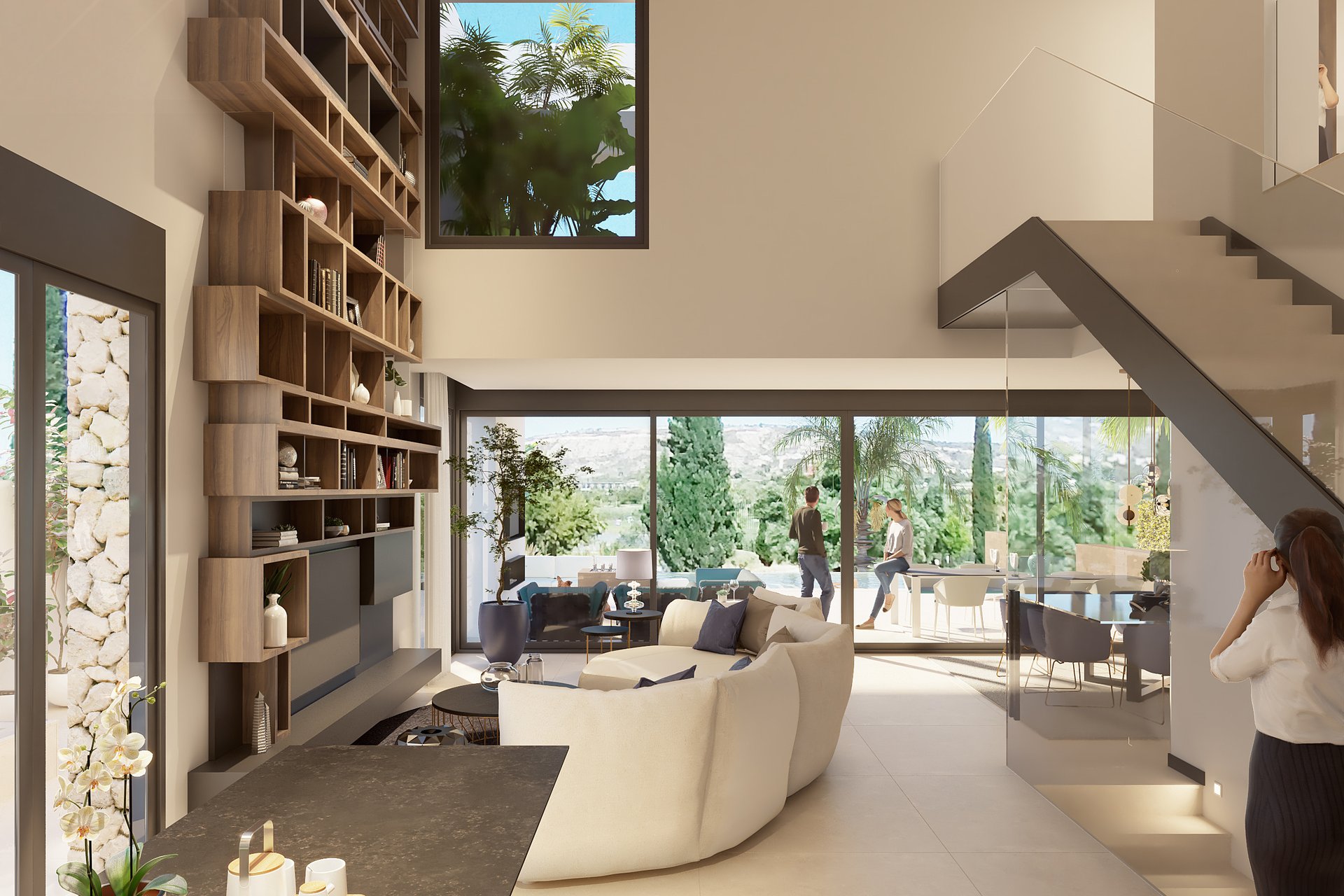 Nieuwbouw - Villa -
La Finca Golf