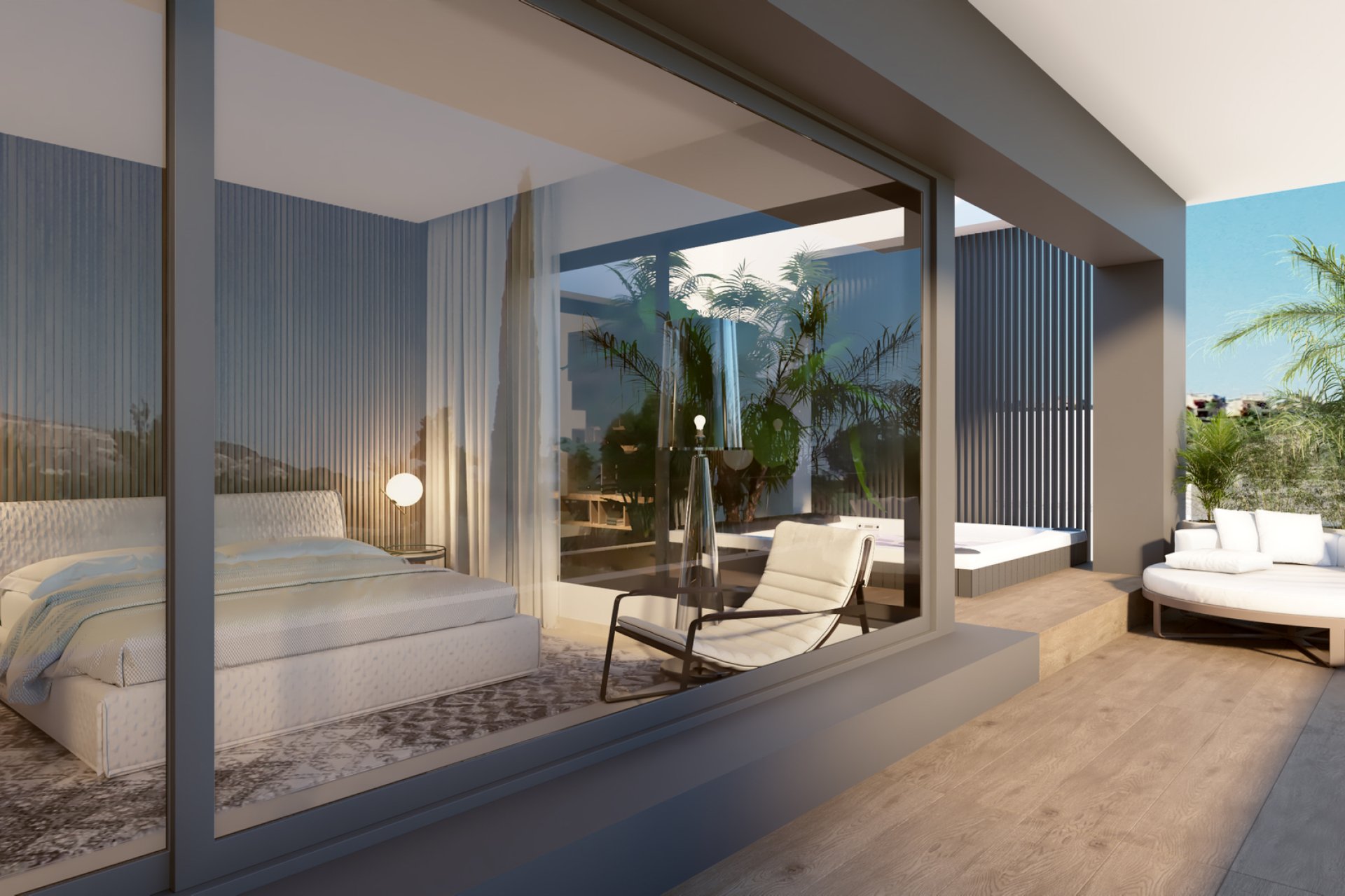 Nieuwbouw - Villa -
La Finca Golf