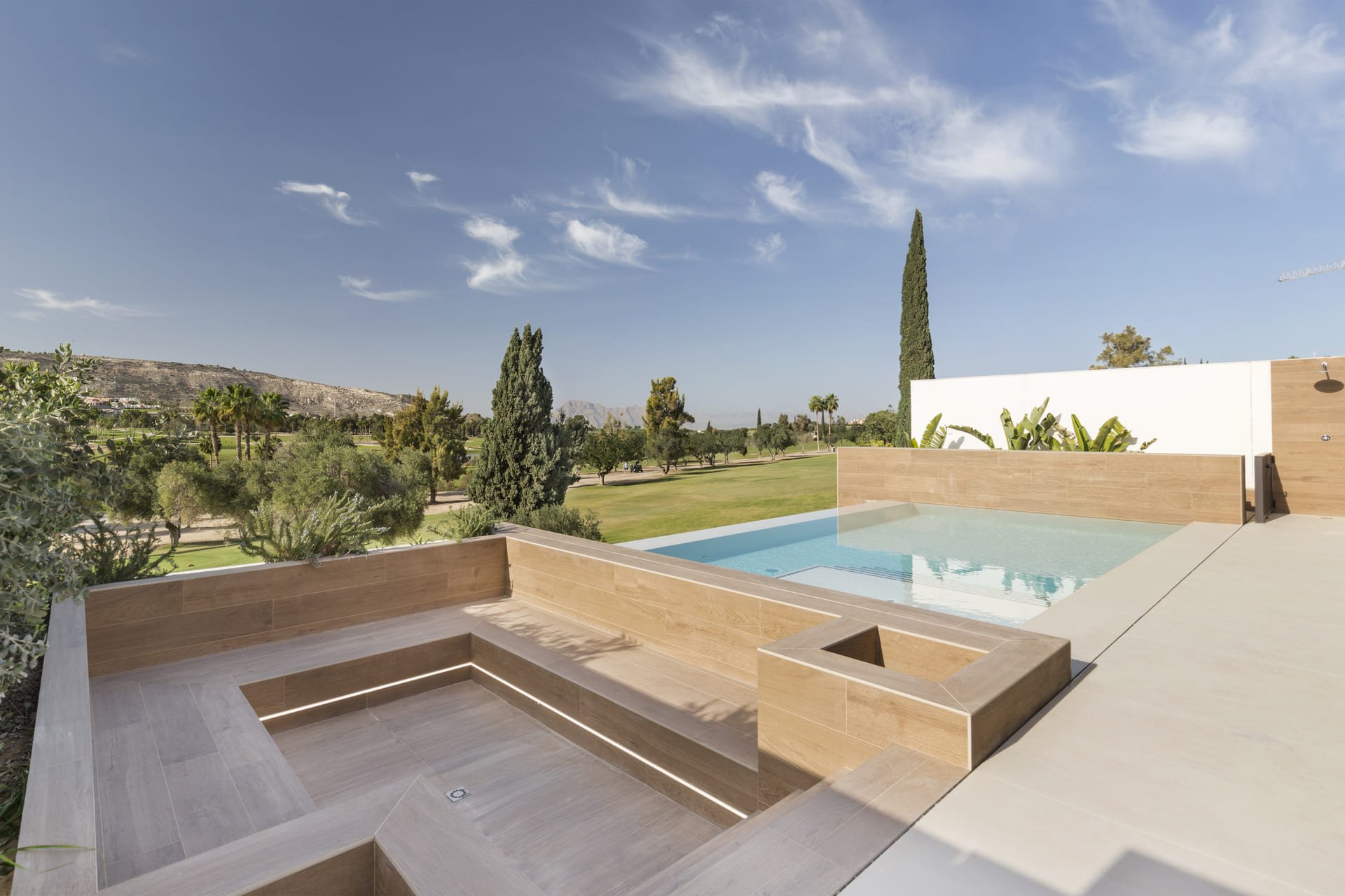 Nieuwbouw - Villa -
La Finca Golf