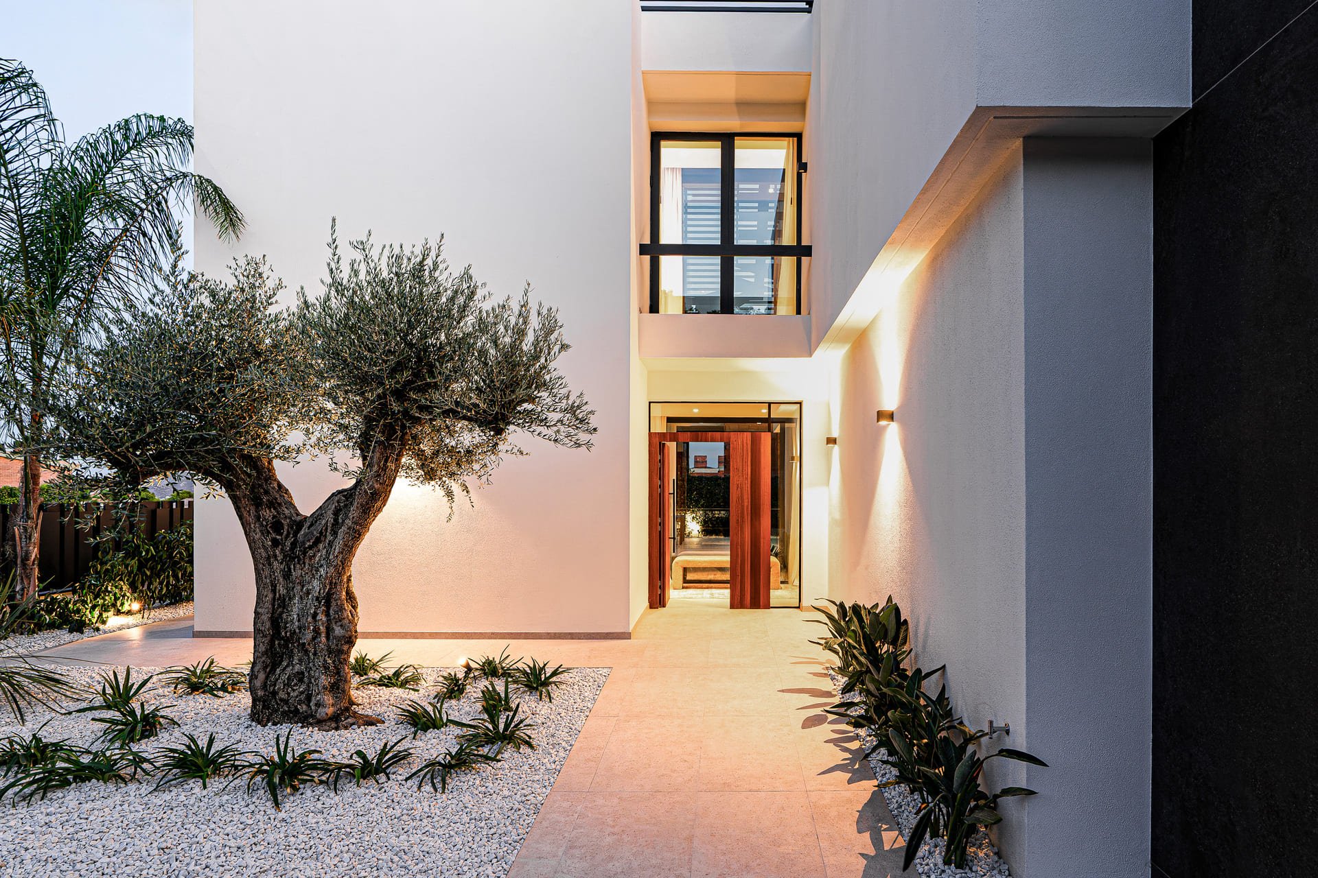 Nieuwbouw - Villa -
La Nucía