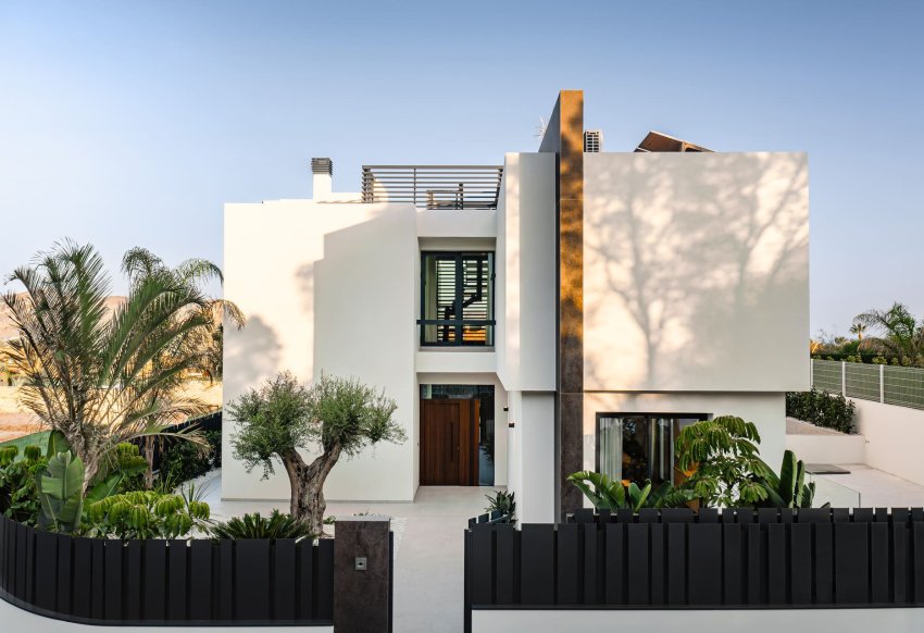 Nieuwbouw - Villa -
La Nucía