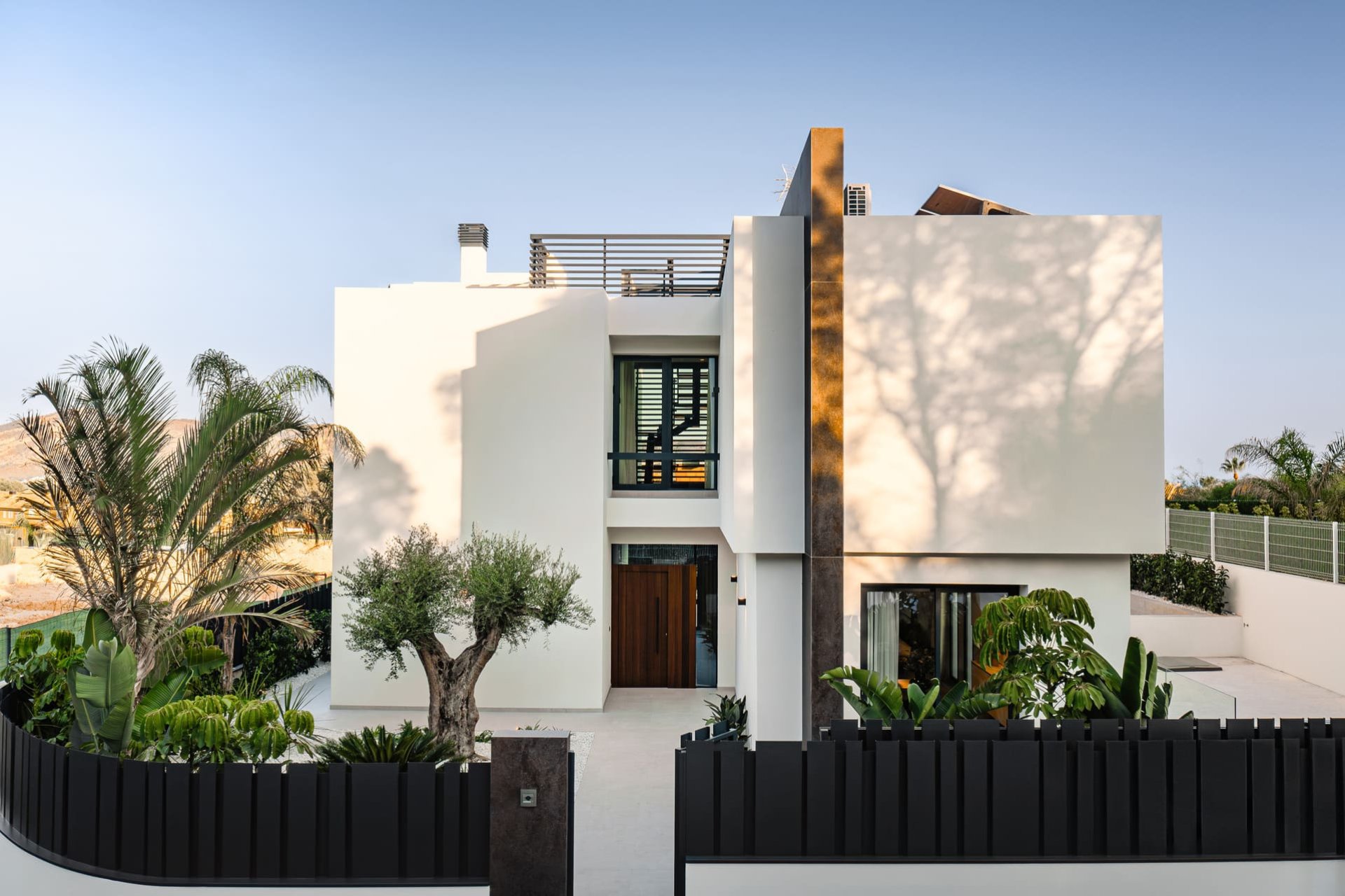 Nieuwbouw - Villa -
La Nucía