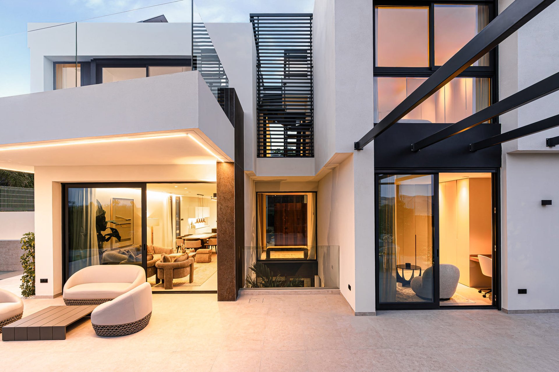 Nieuwbouw - Villa -
La Nucía