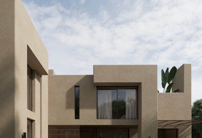 Nieuwbouw - Villa -
La Nucía