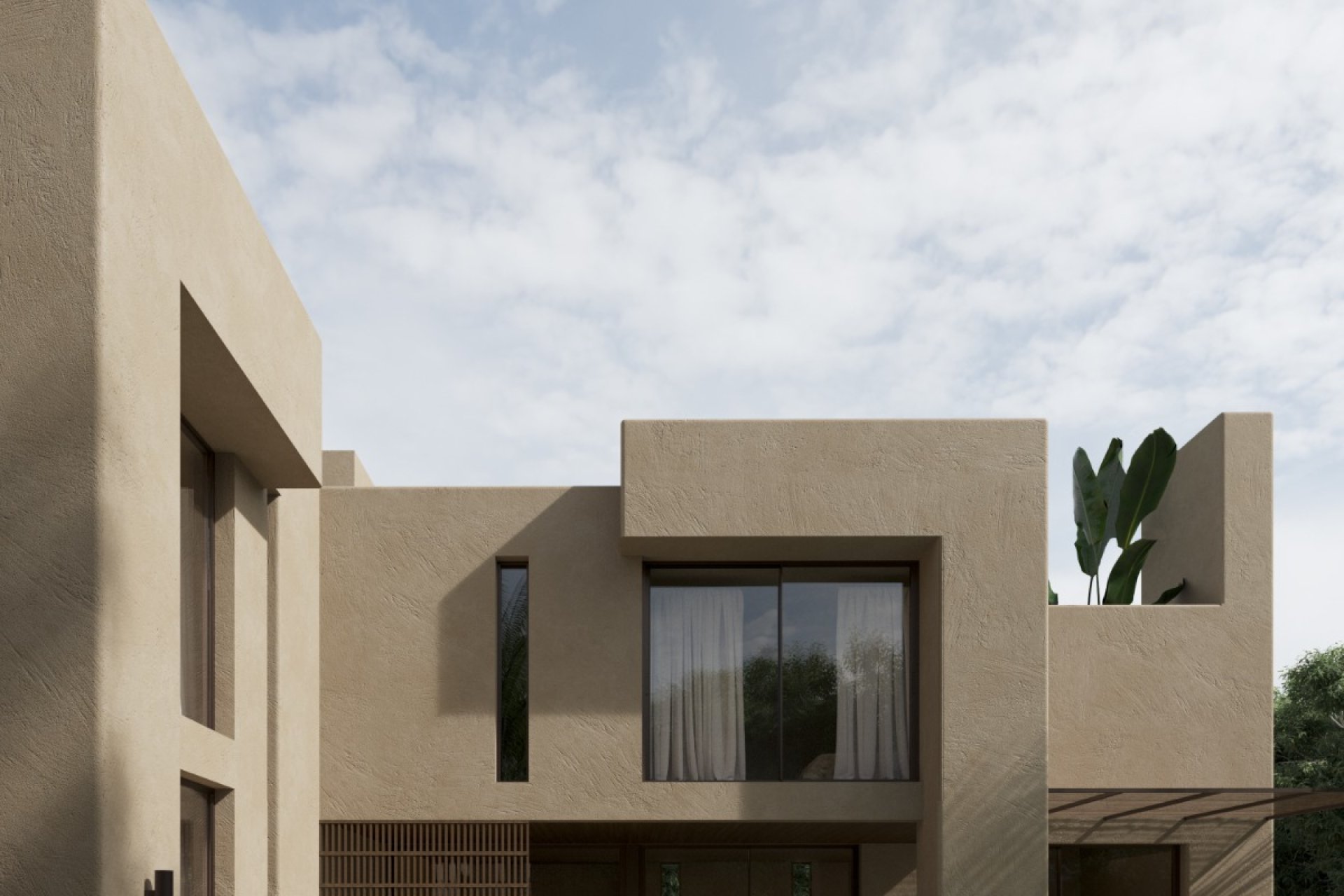 Nieuwbouw - Villa -
La Nucía