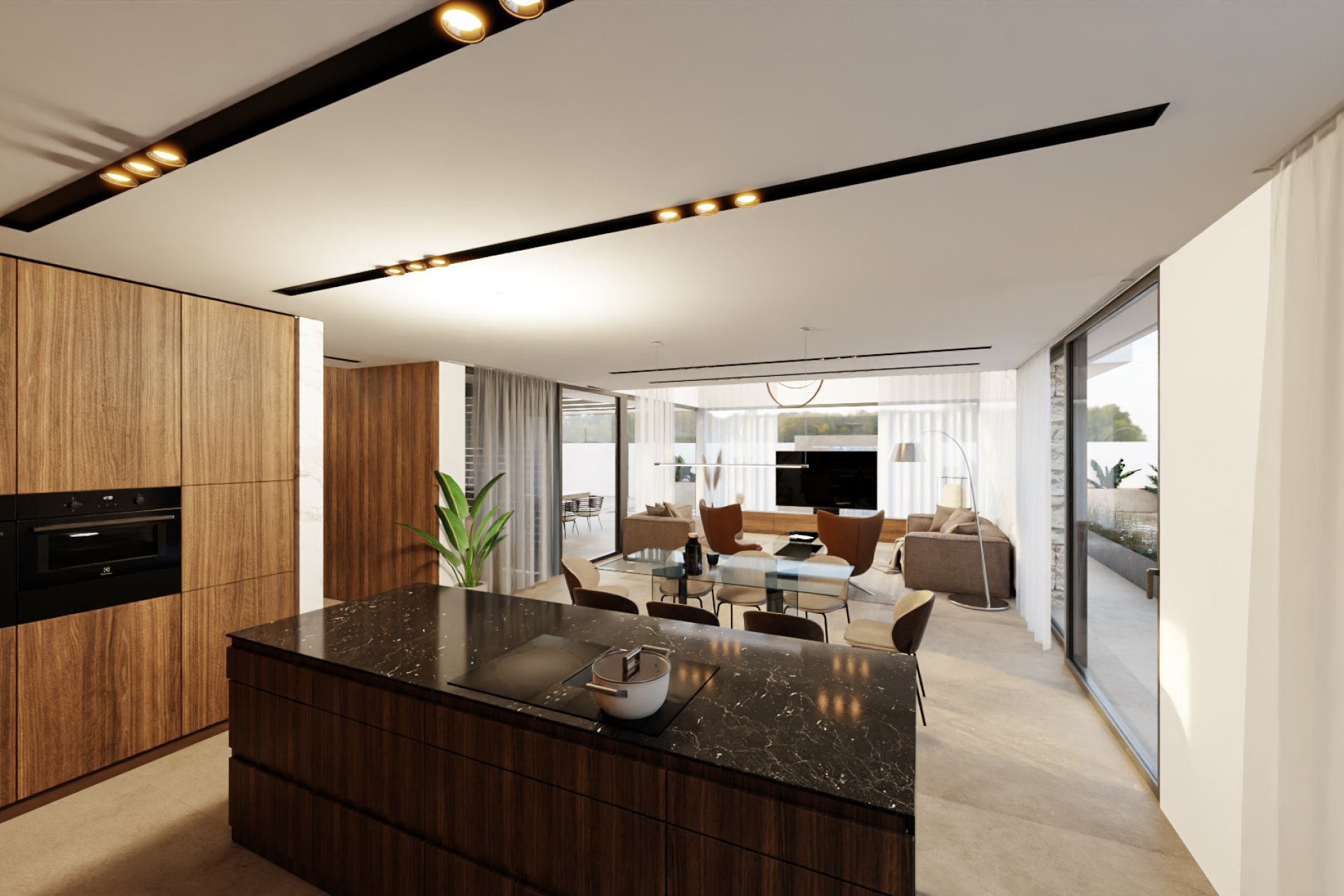 Nieuwbouw - Villa -
La Zenia