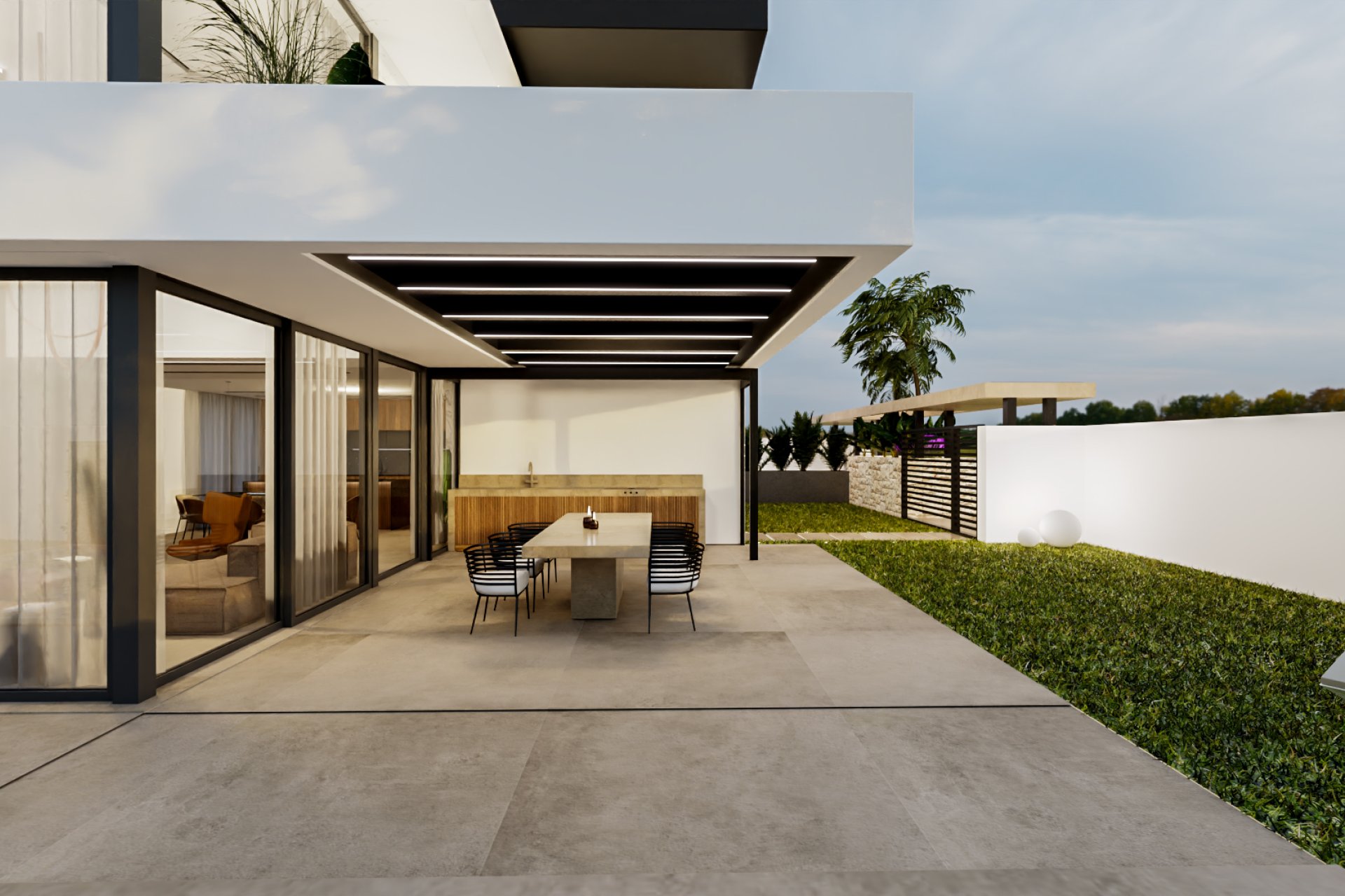 Nieuwbouw - Villa -
La Zenia