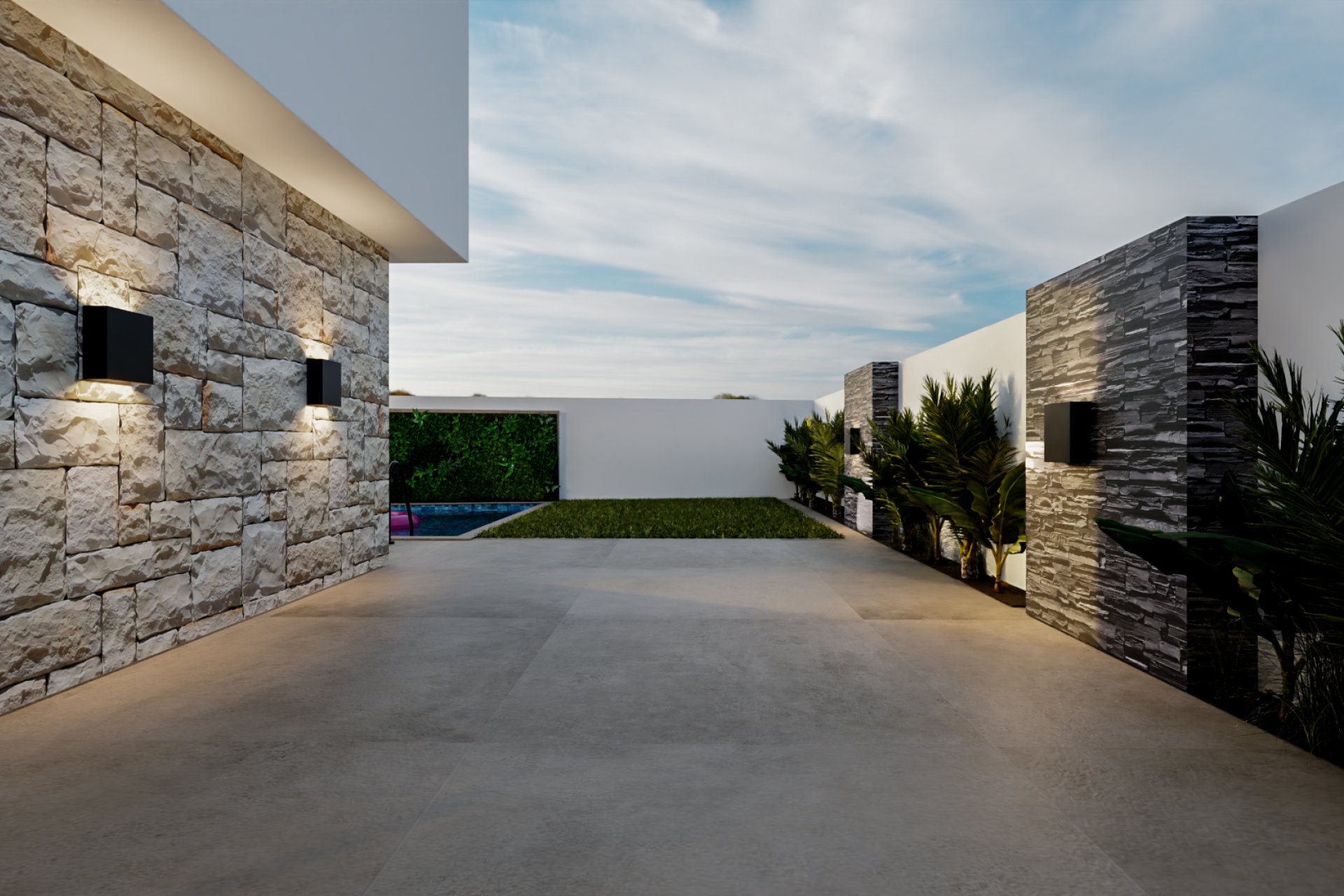 Nieuwbouw - Villa -
La Zenia