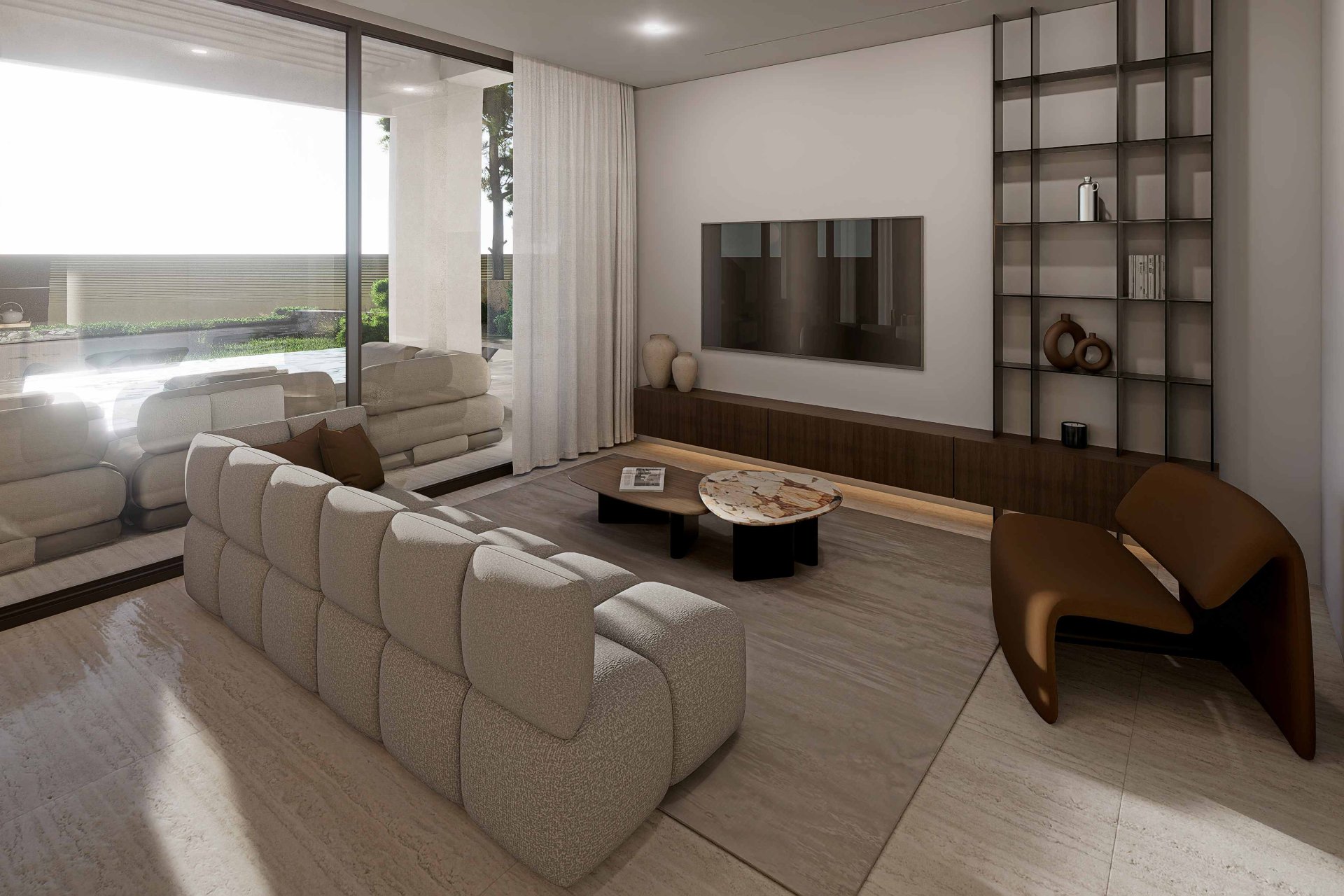 Nieuwbouw - Villa -
Las Colinas Golf