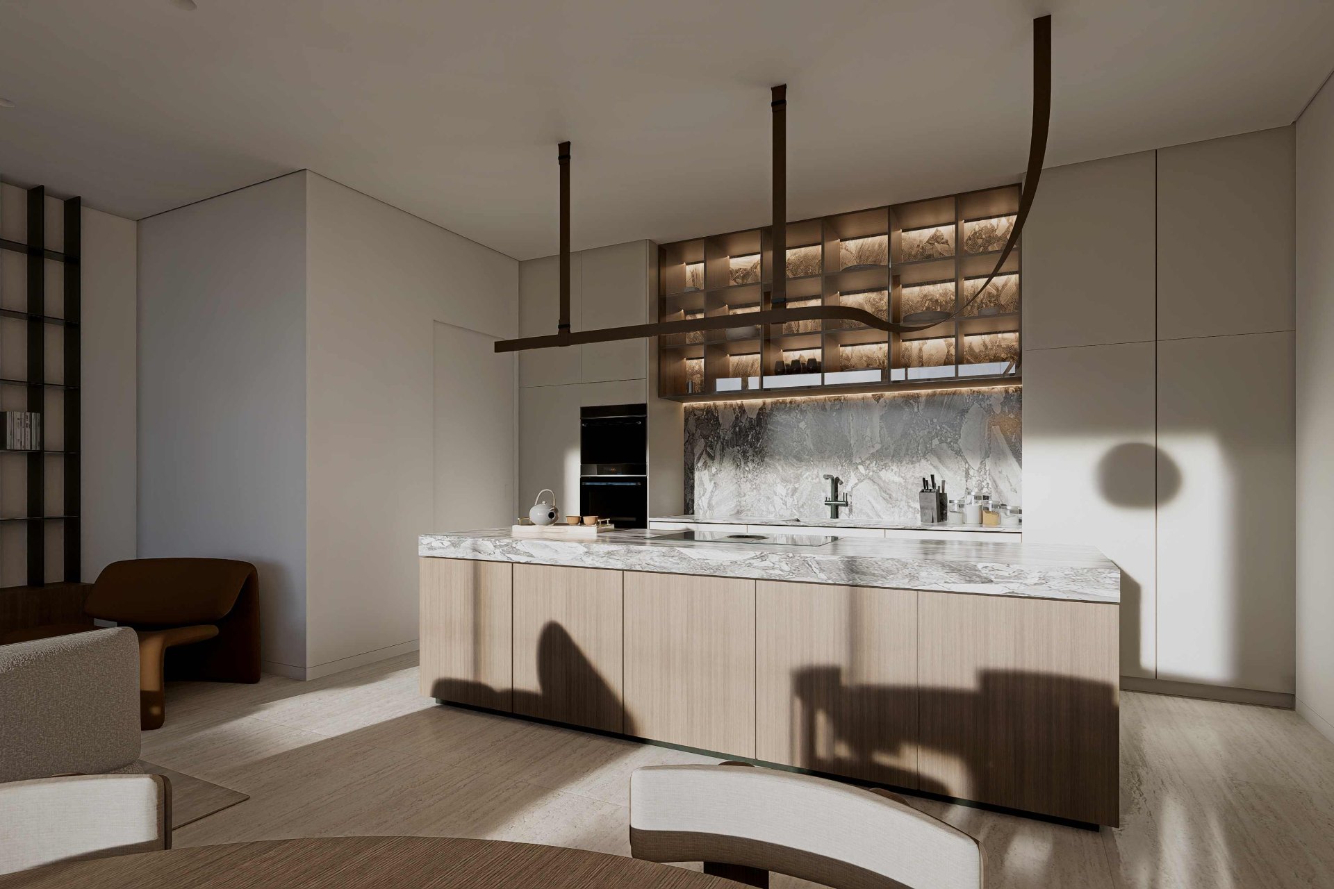 Nieuwbouw - Villa -
Las Colinas Golf