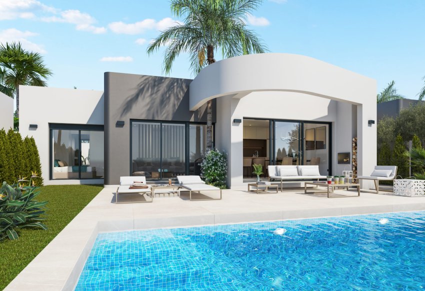 Nieuwbouw - Villa -
Los Alcázares