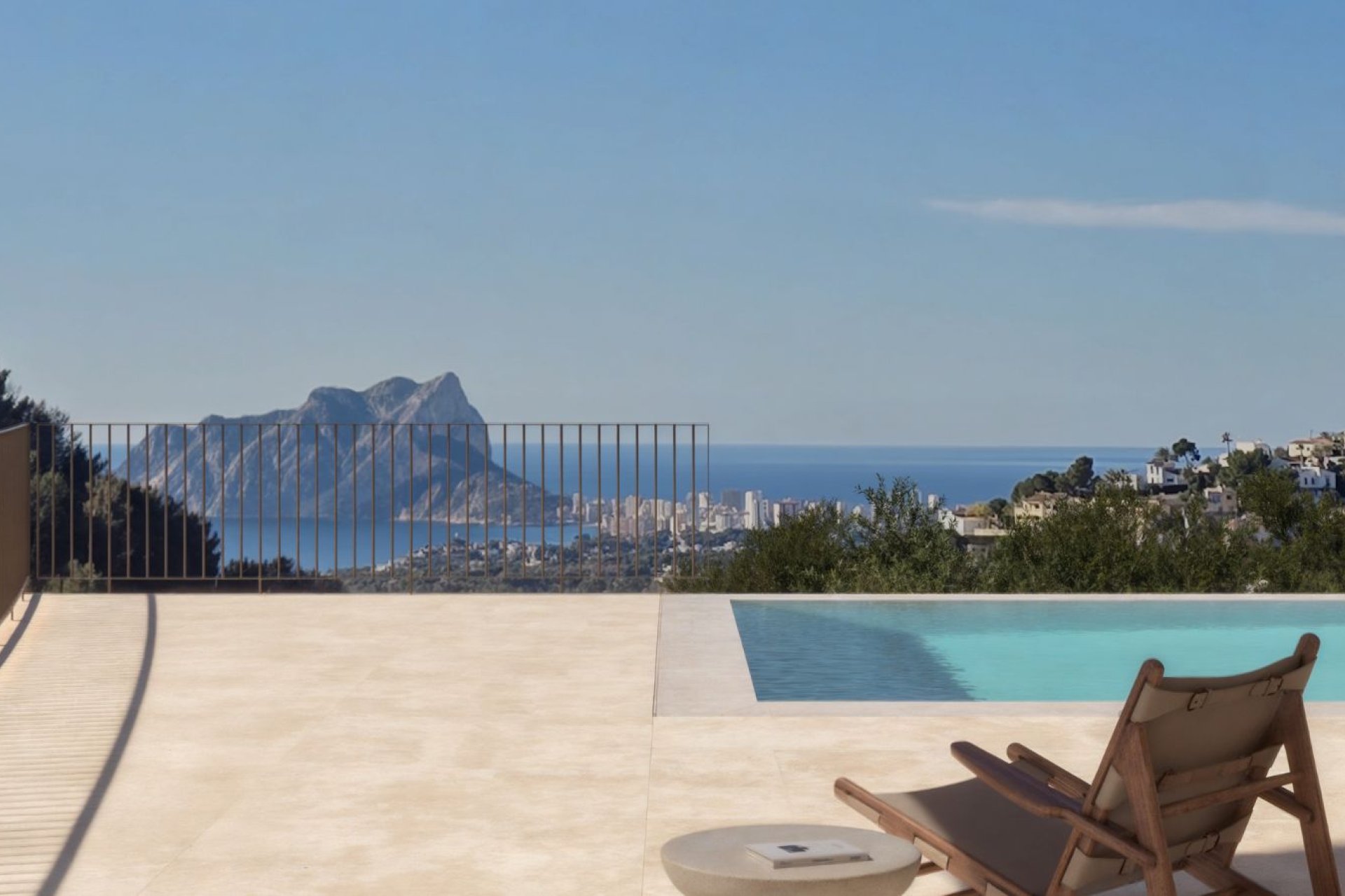 Nieuwbouw - Villa -
Moraira